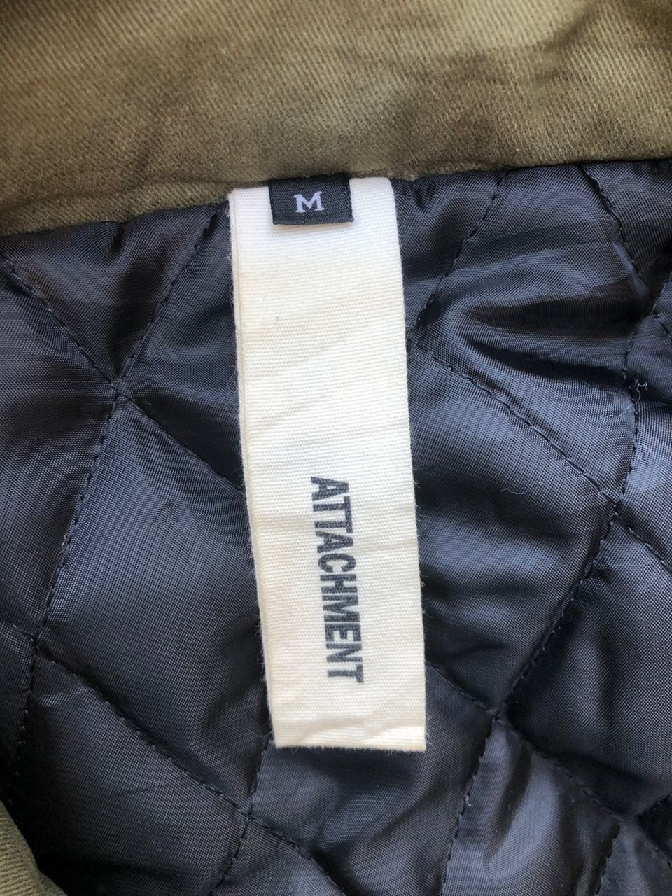 Attachment Attachment Faux Fur Parka Size US M / EU 48-50 / 2 - 3 Thumbnail