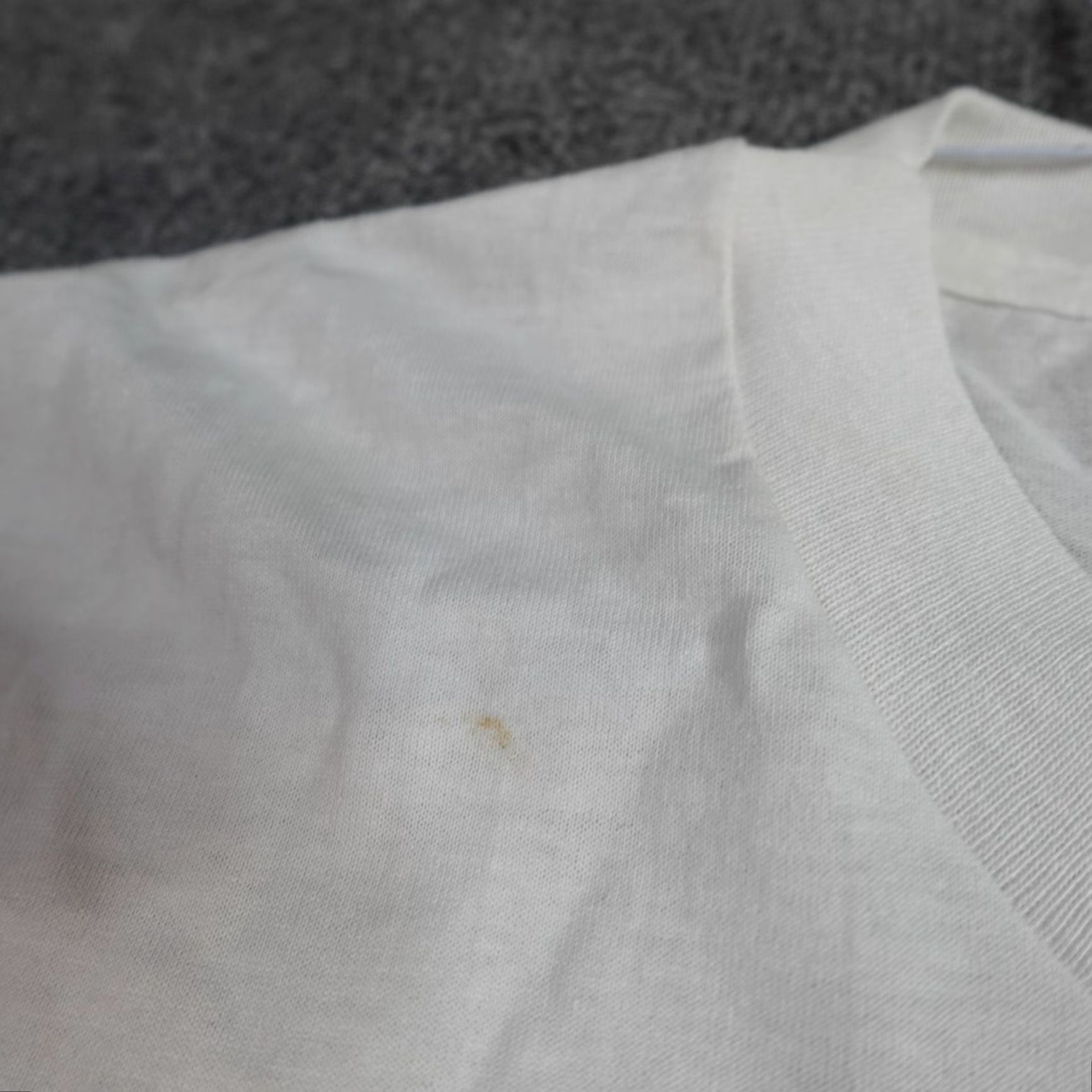 Vintage VINTAGE American Vintage Belt's Landing Bar Shirt M White Size US M / EU 48-50 / 2 - 4 Thumbnail