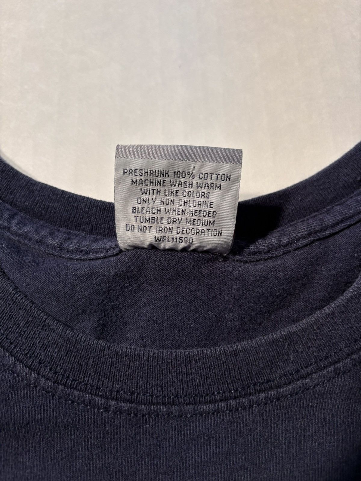 NCAA Vtg MV Sport Auburn Tigers University War Eagles Y2K Tshirt Size US L / EU 52-54 / 3 - 4 Thumbnail