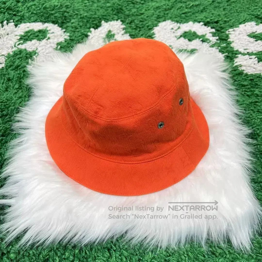 Louis Vuitton Louis Vuitton Reversible Monogram Bucket Hat. Size ONE SIZE - 1 Thumbnail