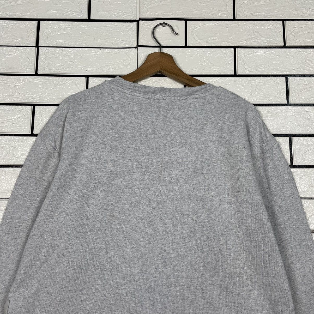 Japanese Brand Camp 7 Crewneck Sweatshirt Size US M / EU 48-50 / 2 - 8 Thumbnail