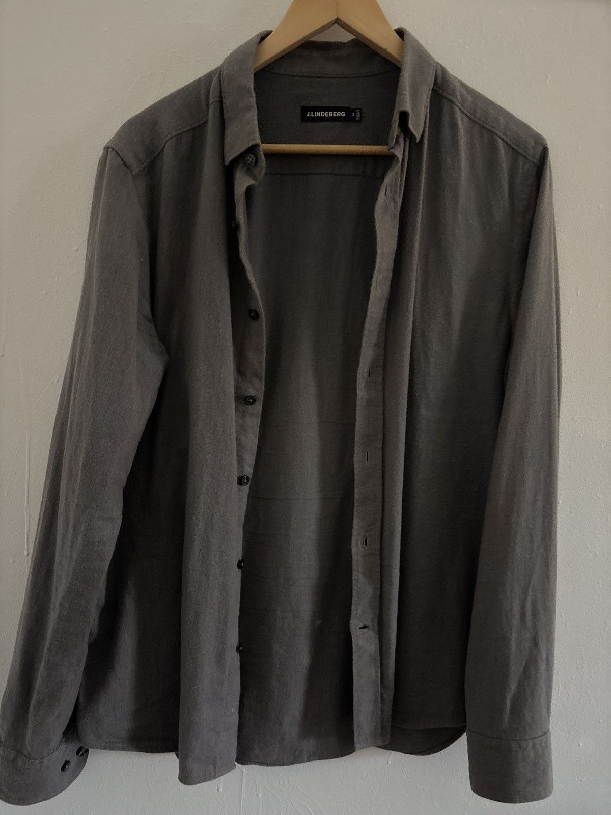 J.Lindeberg J.Linderberg Shirt Mens Size US M / EU 48-50 / 2 - 4 Thumbnail