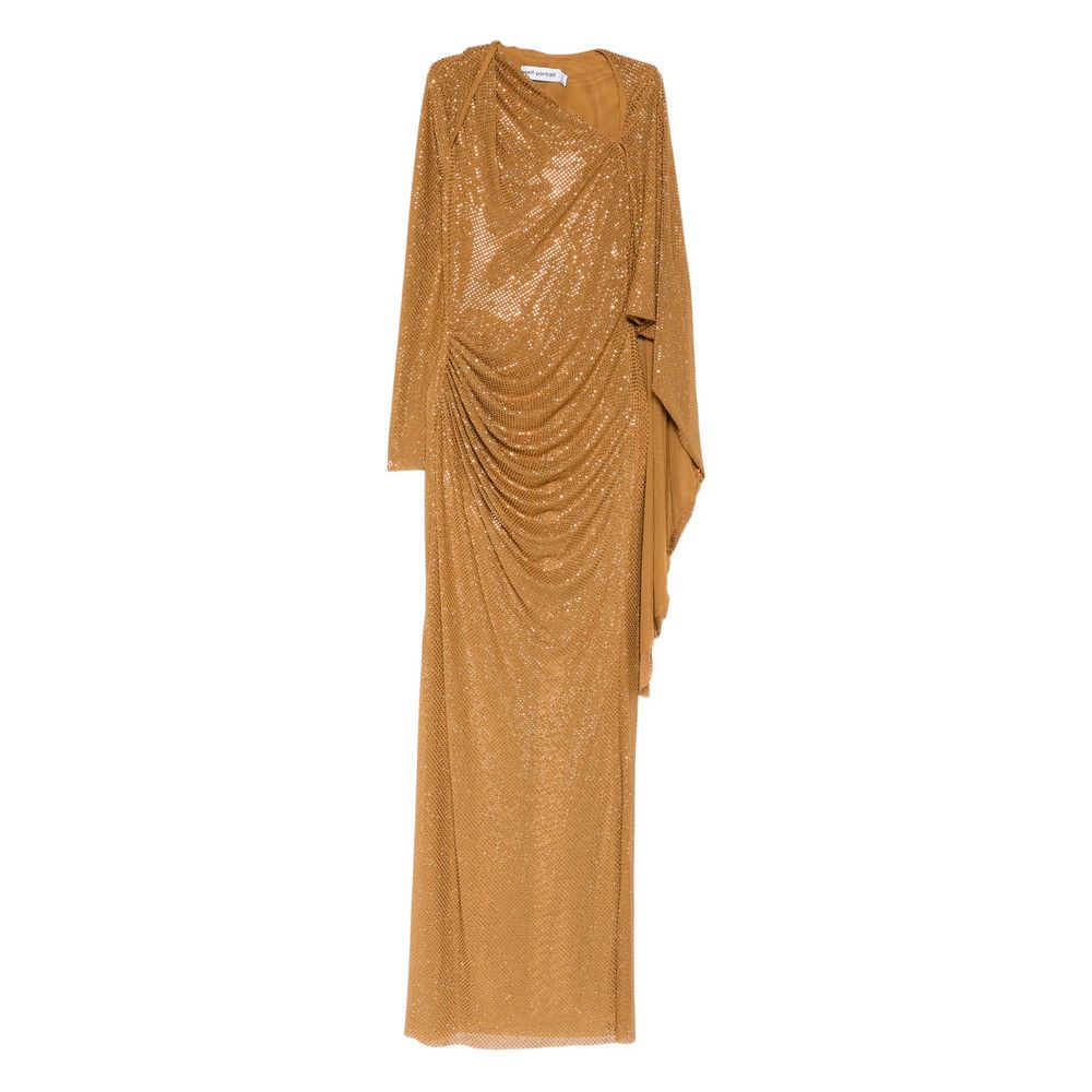 Self-Portrait Self-portrait GOLD Dresses - Evening Dresses Size M / US 6-8 / IT 42-44 - 1 Thumbnail
