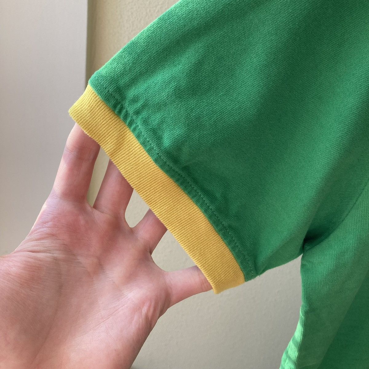 Other Cameroun Retro Blokcore Jersey Vintage Soccer Y2k Streetwear Size US M / EU 48-50 / 2 - 6 Thumbnail
