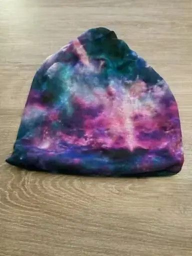Ring Of Fire Knitted Spring Autumn Cap Scarf Size ONE SIZE - 3 Thumbnail