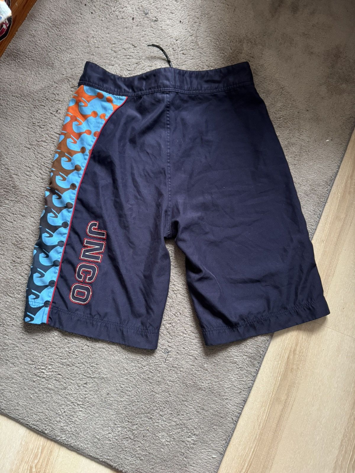 JNCO × Shorty's Skateboards × Vintage Jnco schorts Size US 32 / EU 48 - 1 Thumbnail