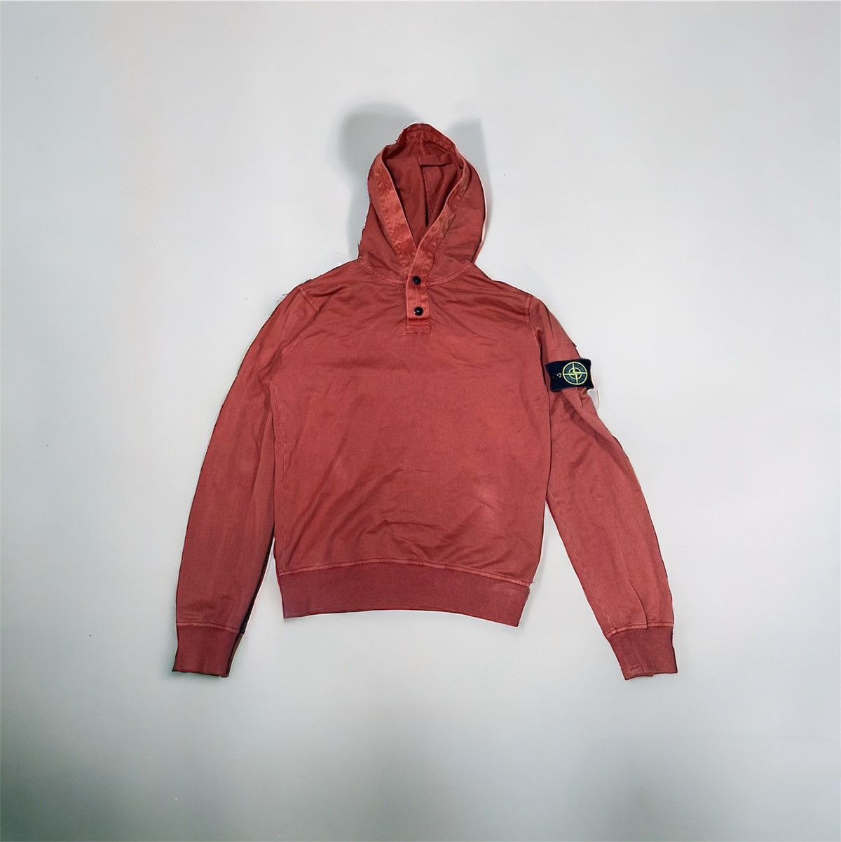 Red stone best sale island hoodie