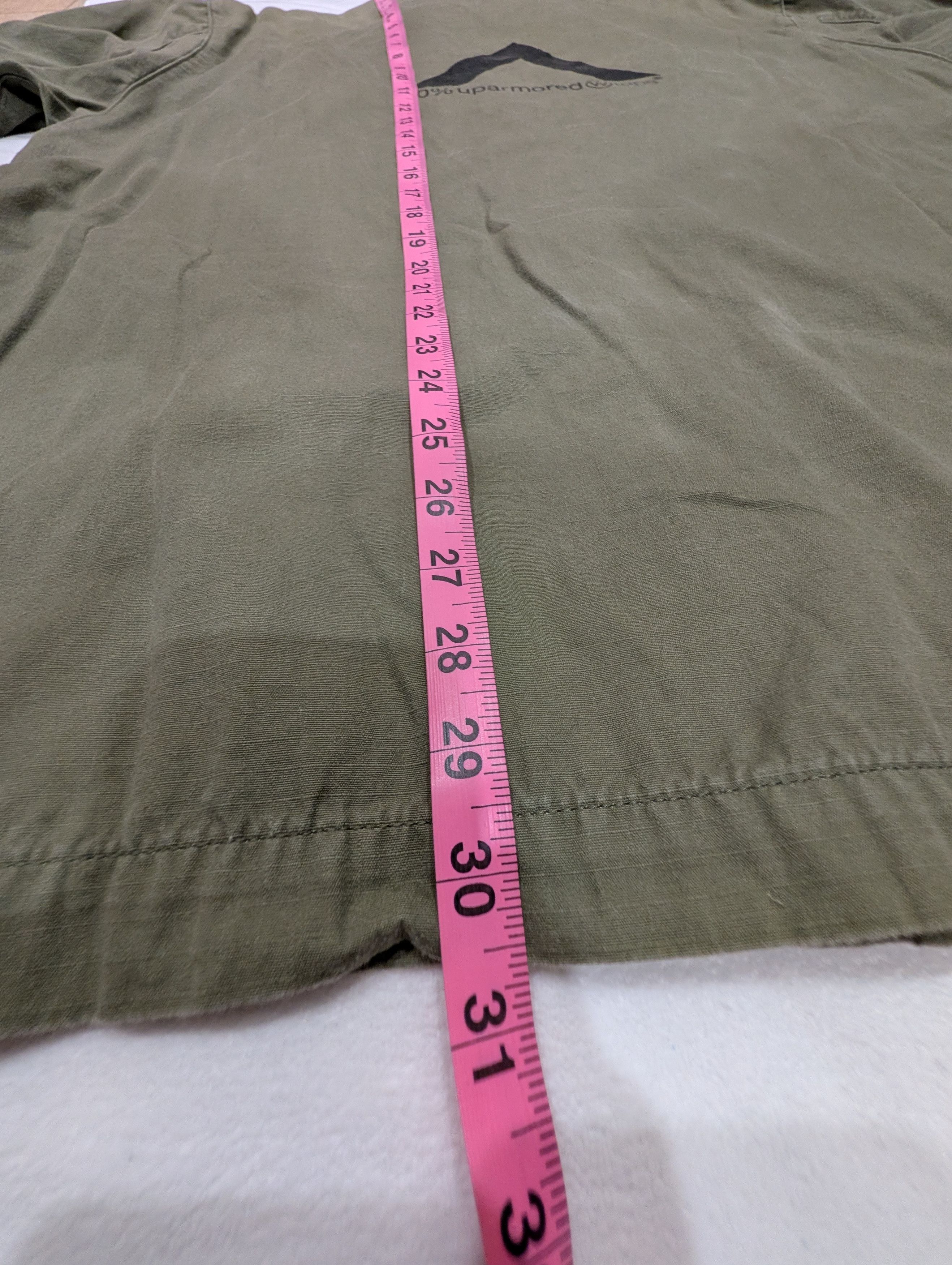 Wtaps WTAPS military jacket 192BRDT-SHM02 Size US L / EU 52-54 / 3 - 11 Thumbnail