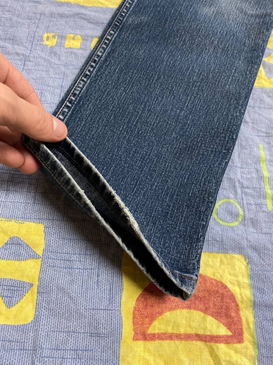 Mustang Vintage 90s mustang jeans Size US 28 / EU 44 - 6 Thumbnail