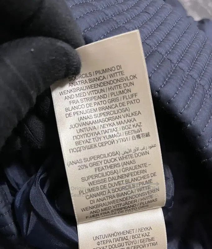 Other Burberry Women's Winter Long Down Jacket. Size M / US 6-8 / IT 42-44 - 4 Thumbnail