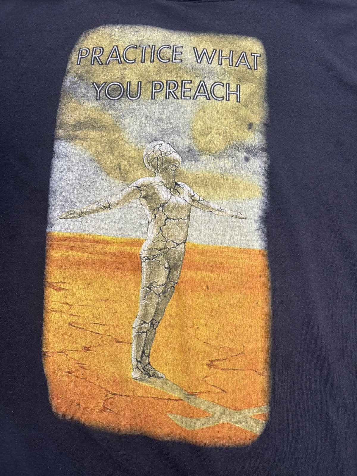 Band Tees Vintage 1989 Testament Metal T Shirt Size US L / EU 52-54 / 3 - 4 Thumbnail