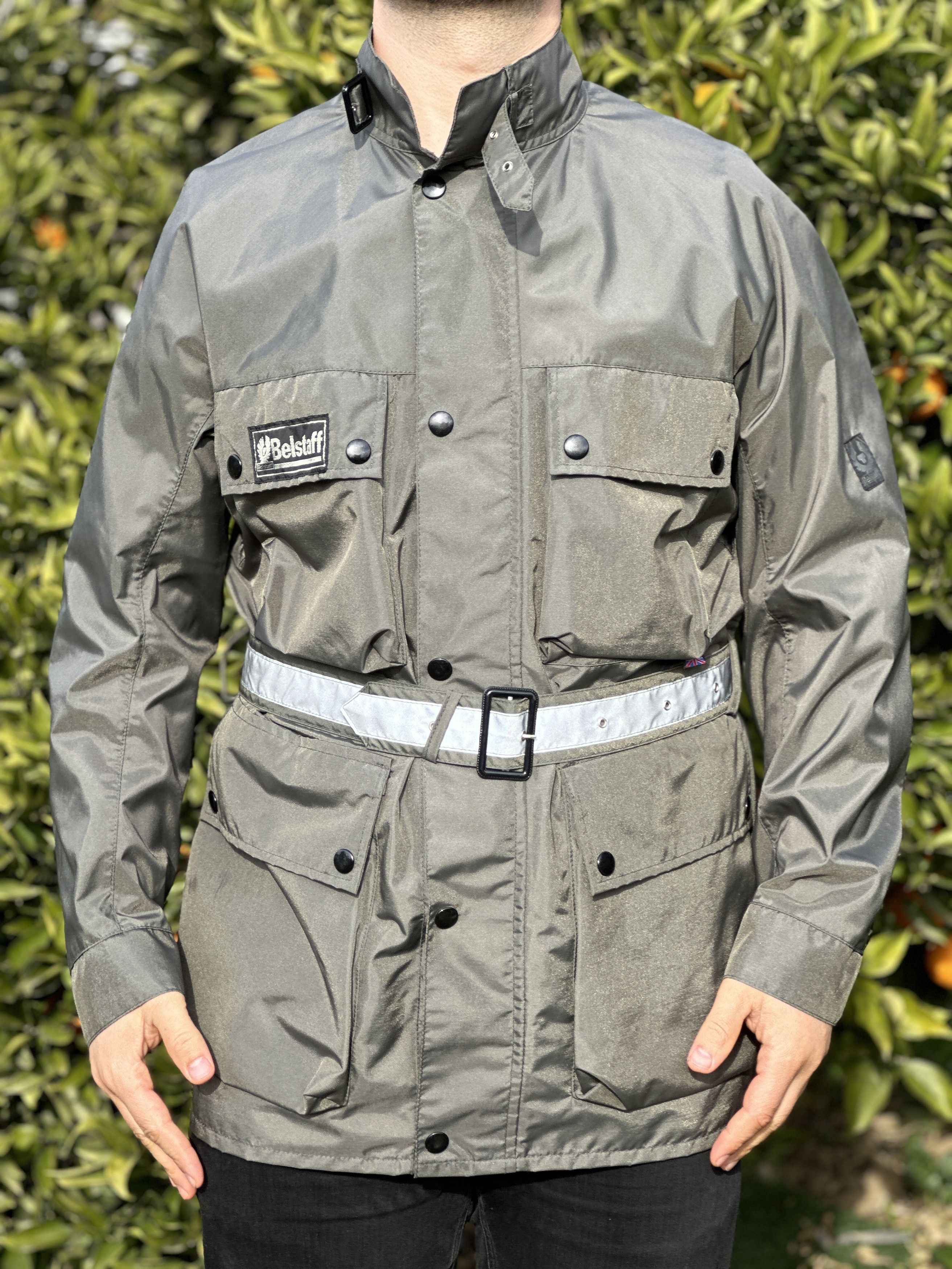 Belstaff Taped Seams Belstaff Professional Weatherproof Rider Size L Size US L / EU 52-54 / 3 - 4 Thumbnail