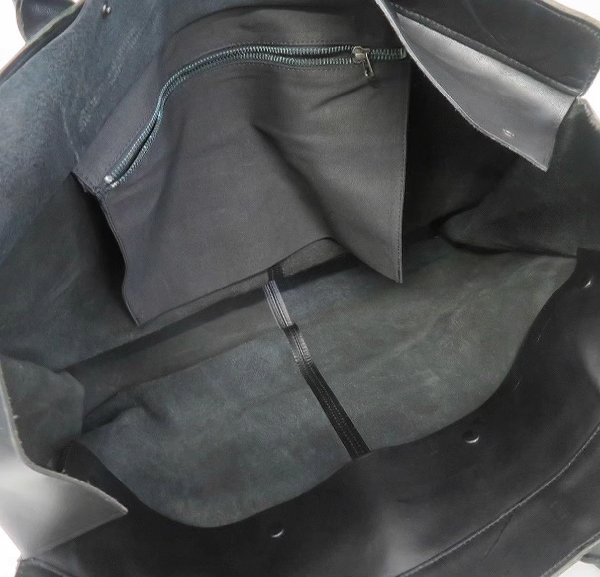 Yohji Yamamoto yohji yamamoto y's for men Extra Large Men's Boston Bag K20 Size ONE SIZE - 3 Thumbnail