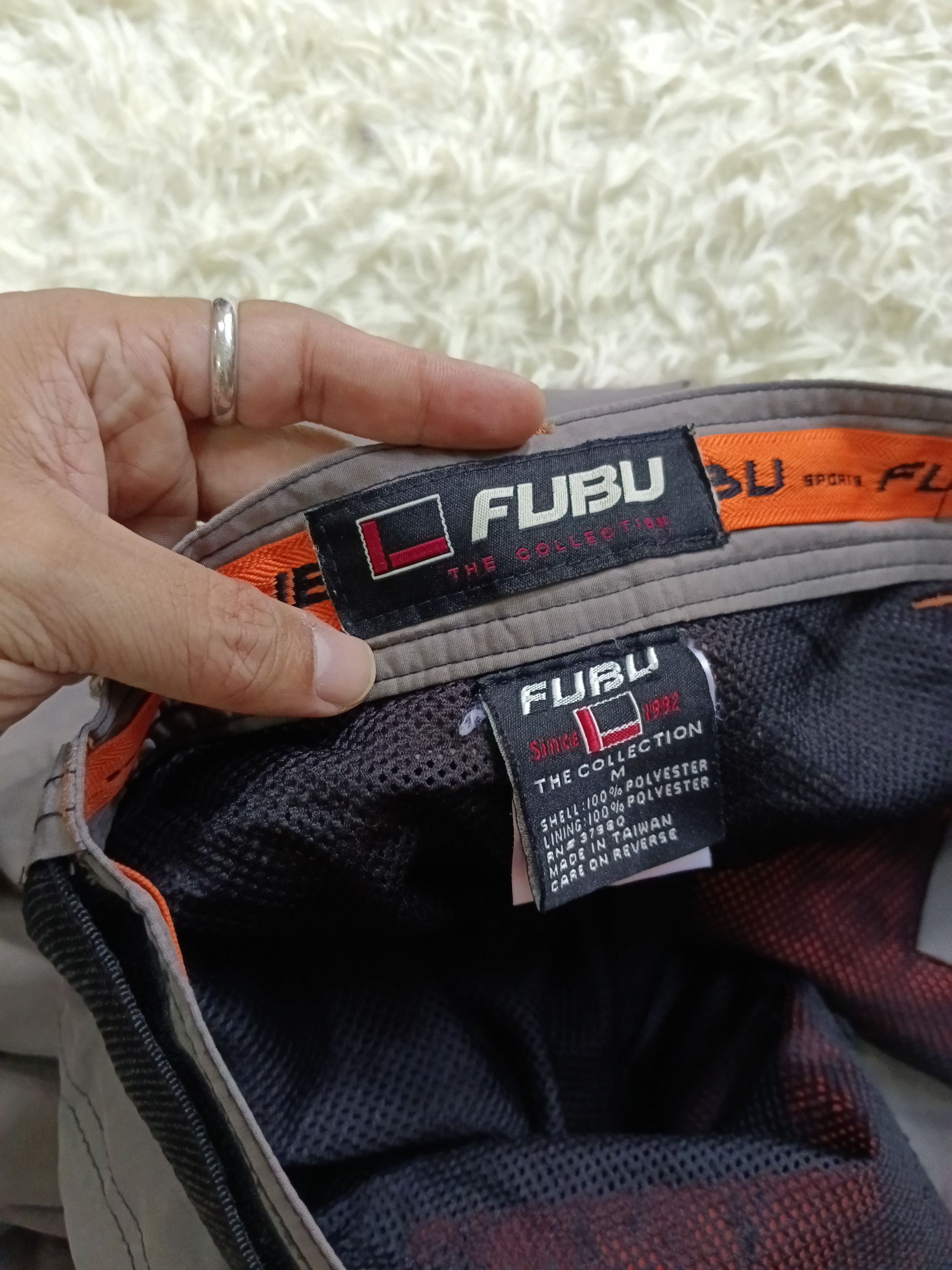 Fubu WIDE PANTS FUBU PERACHUTE Size US 31 - 7 Thumbnail