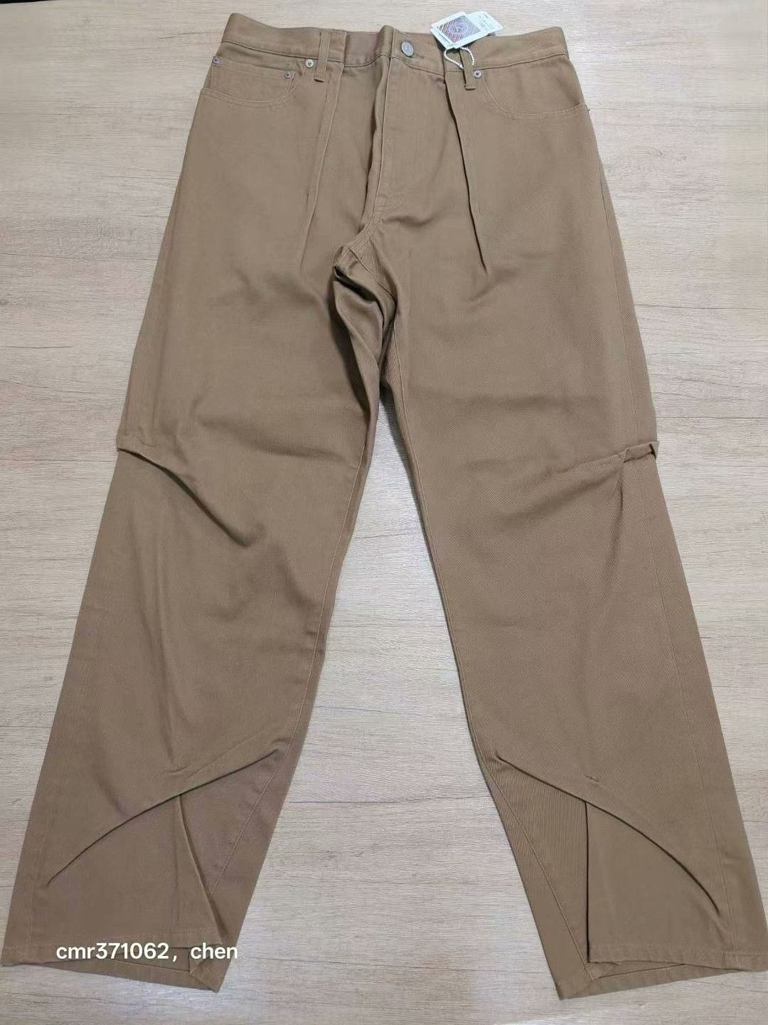 Visvim visvim 18AW Muir Pants Size US 26 / EU 42 - 1 Thumbnail