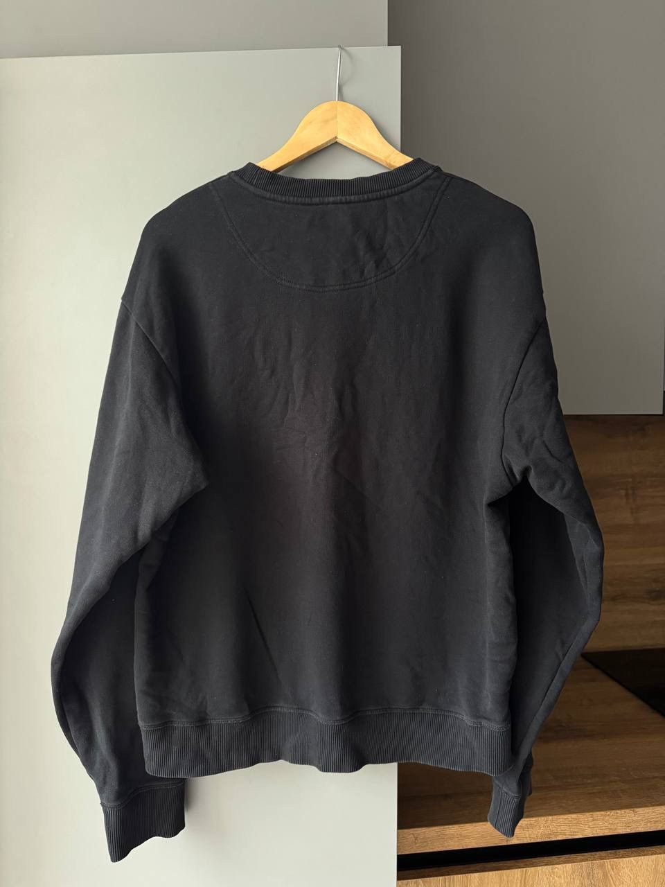 Kenzo Kenzo Sweatshirt Black Crew Neck Men’s UK L Size US L / EU 52-54 / 3 - 3 Thumbnail