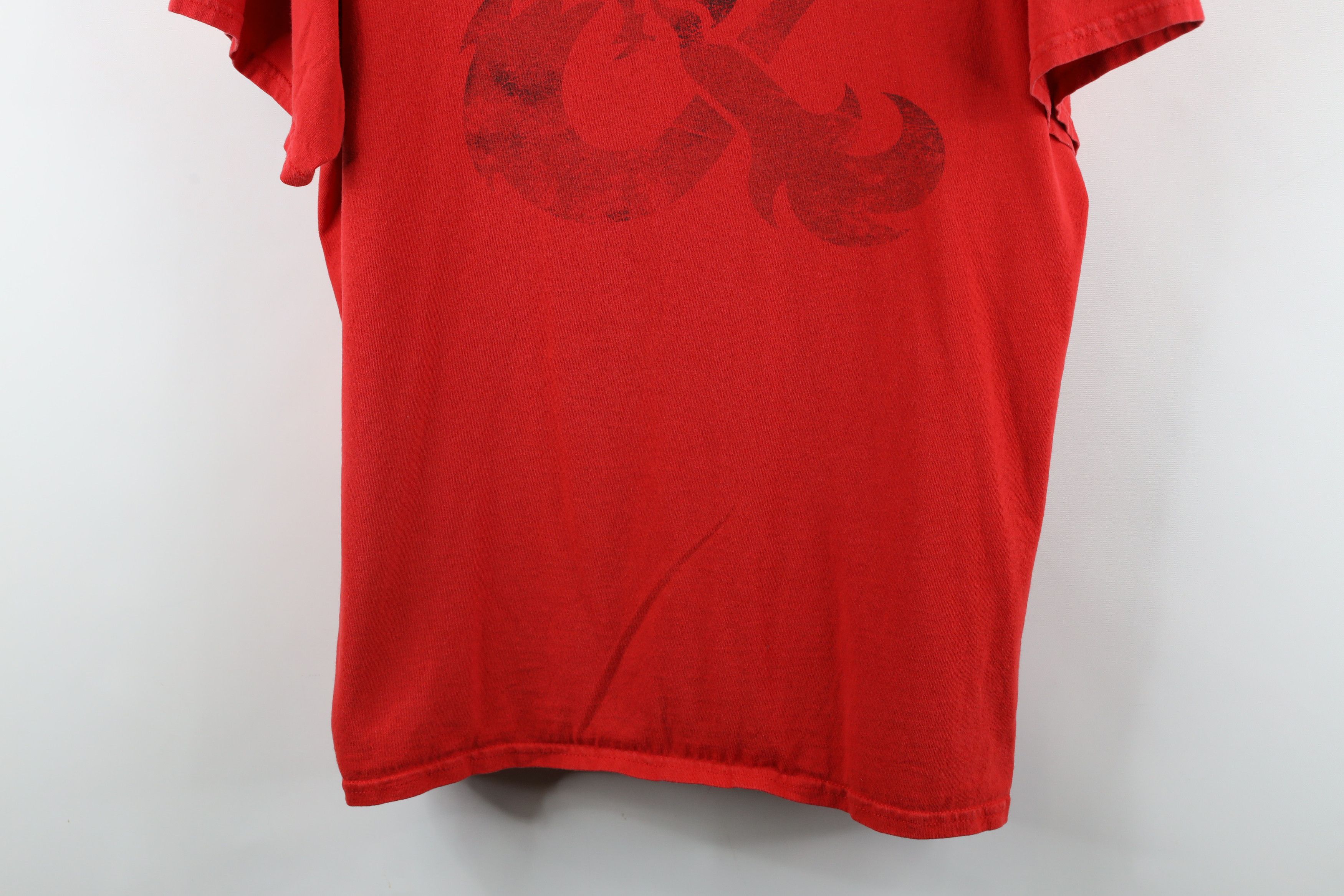 Vintage Vintage Streetwear Dungeons & Dragons Gamer T-Shirt Cotton Size US XL / EU 56 / 4 - 3 Thumbnail