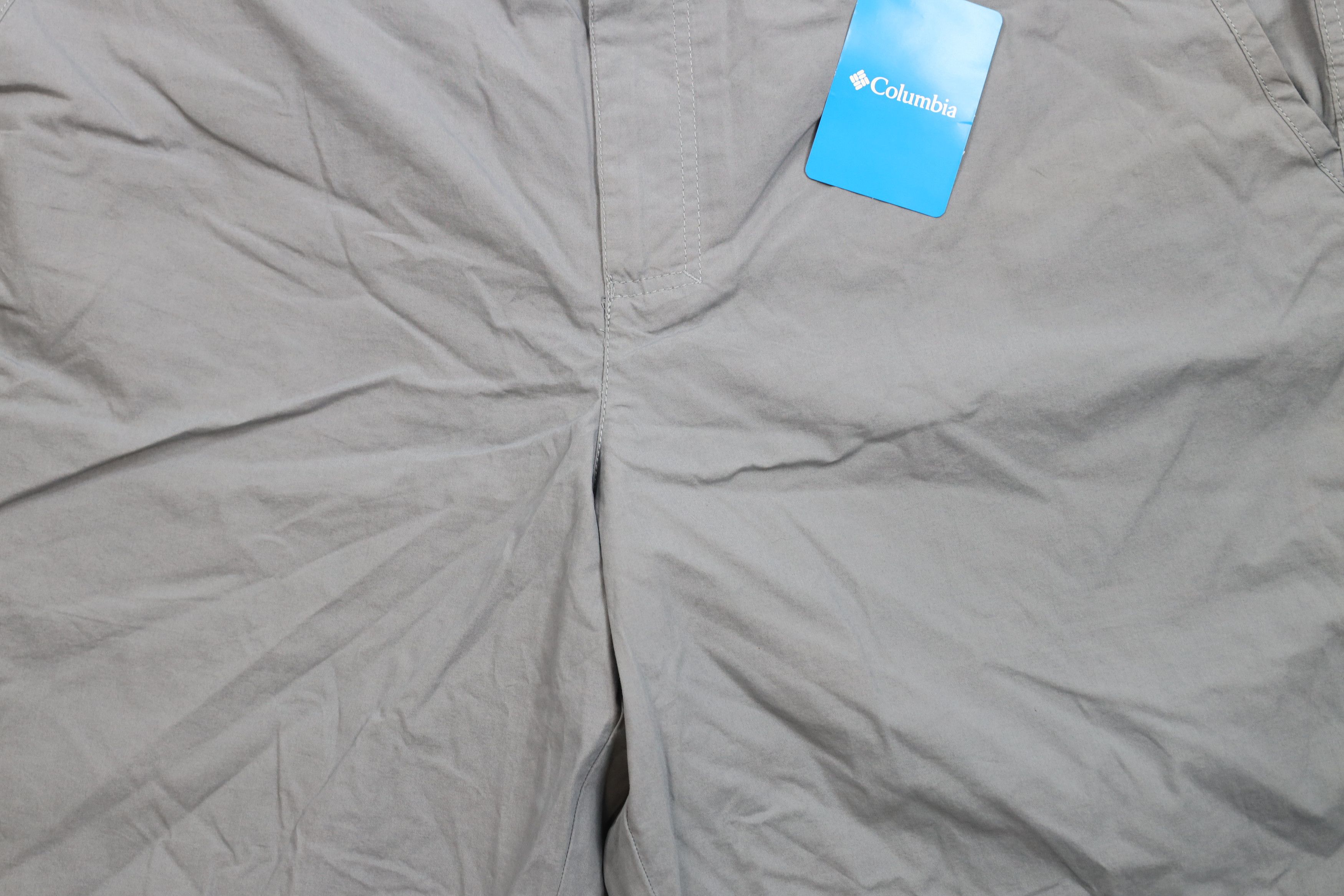 Columbia × Vintage Deadstock Vintage Y2K Columbia Outdoor Hiking Trail Shorts Size US 42 / EU 58 - 3 Thumbnail