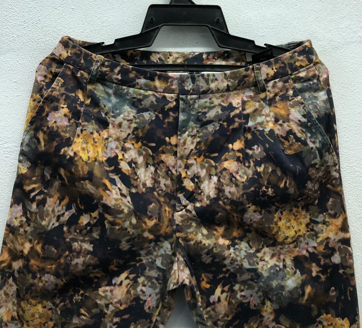 Journal Standard Journal Standard L'essage Floral Tapered Pants Made in Japan Size 30" / US 8 / IT 44 - 3 Thumbnail