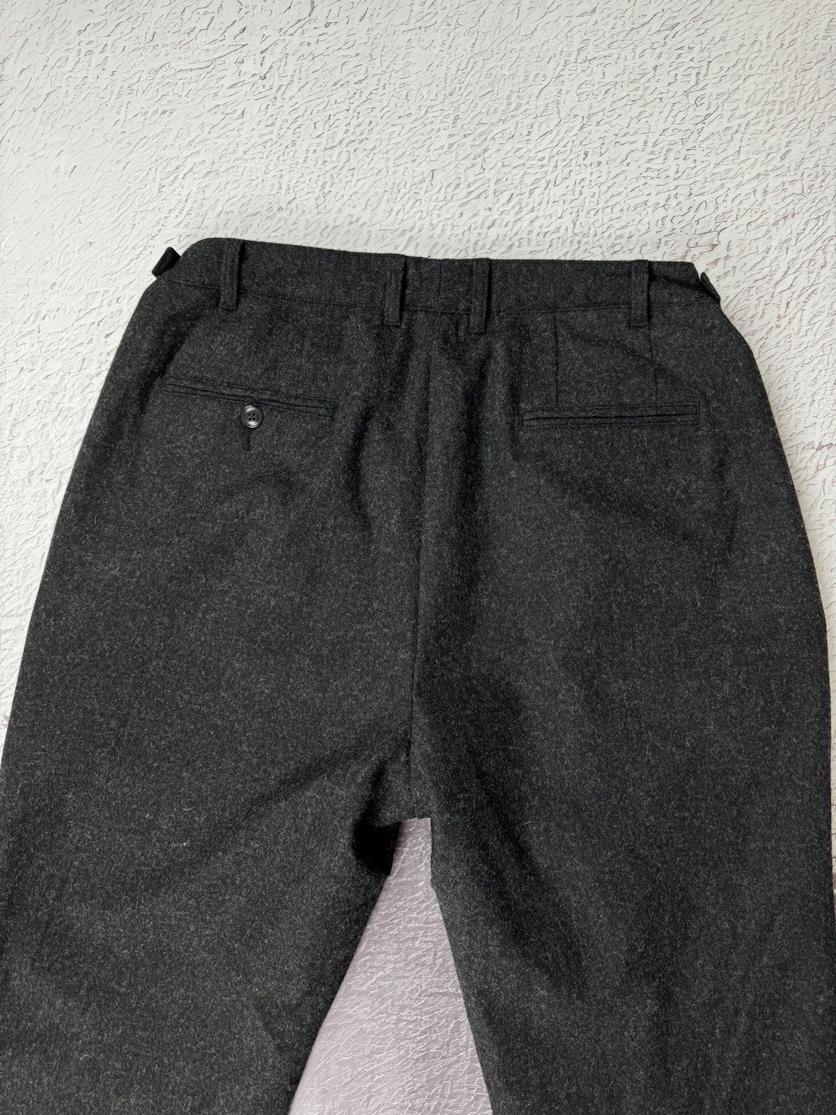 Barbour BARBOUR WHITE LABEL PETER WOOL PANTS TROUSERS Size US 38 / EU 54 - 16 Thumbnail
