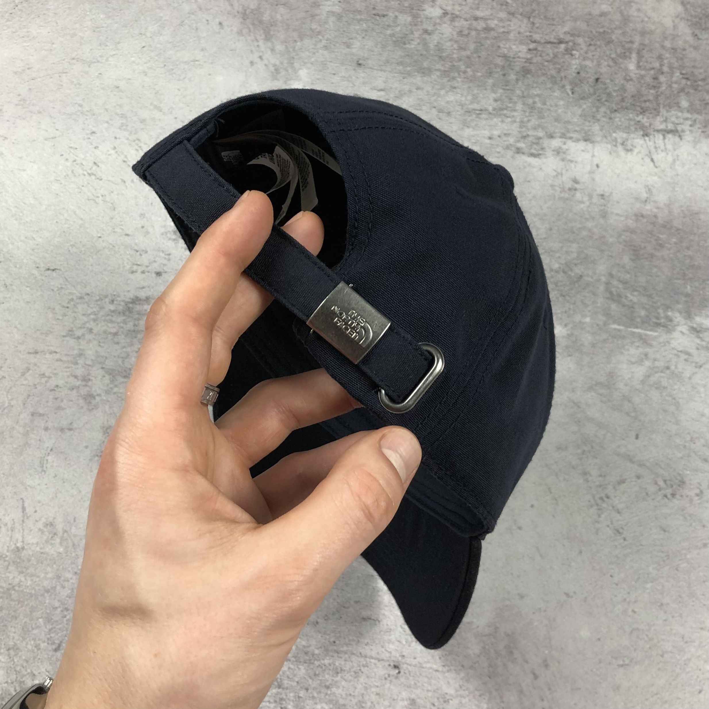 The North Face The North Face Cap Outdoor Navy Size ONE SIZE - 8 Thumbnail