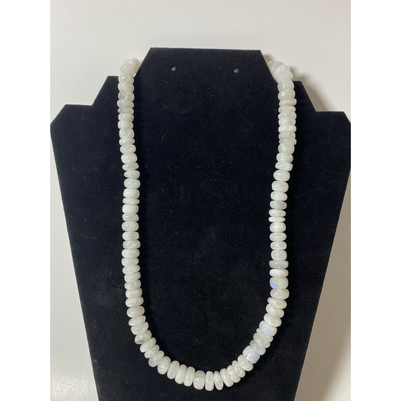 Other Moonstone Single Strand Beaded Necklace Size ONE SIZE - 1 Thumbnail