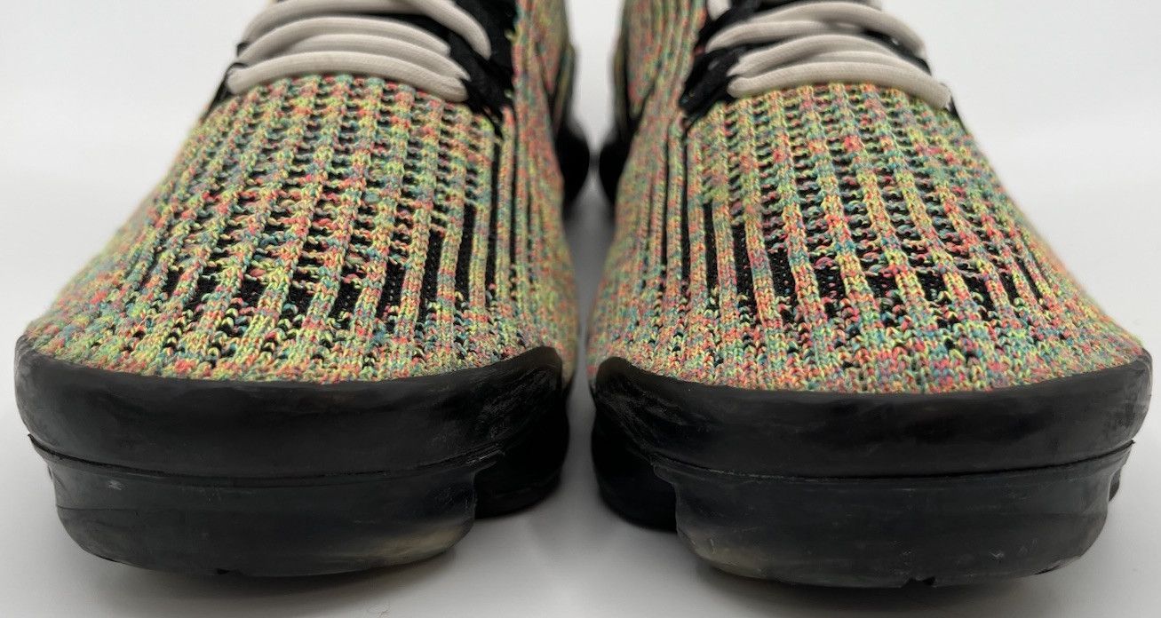 Nike Nike Air Vapormax Flyknit 3 Multi Color Men's Size 9.5 Shoes Size US 9.5 / EU 42-43 - 3 Thumbnail