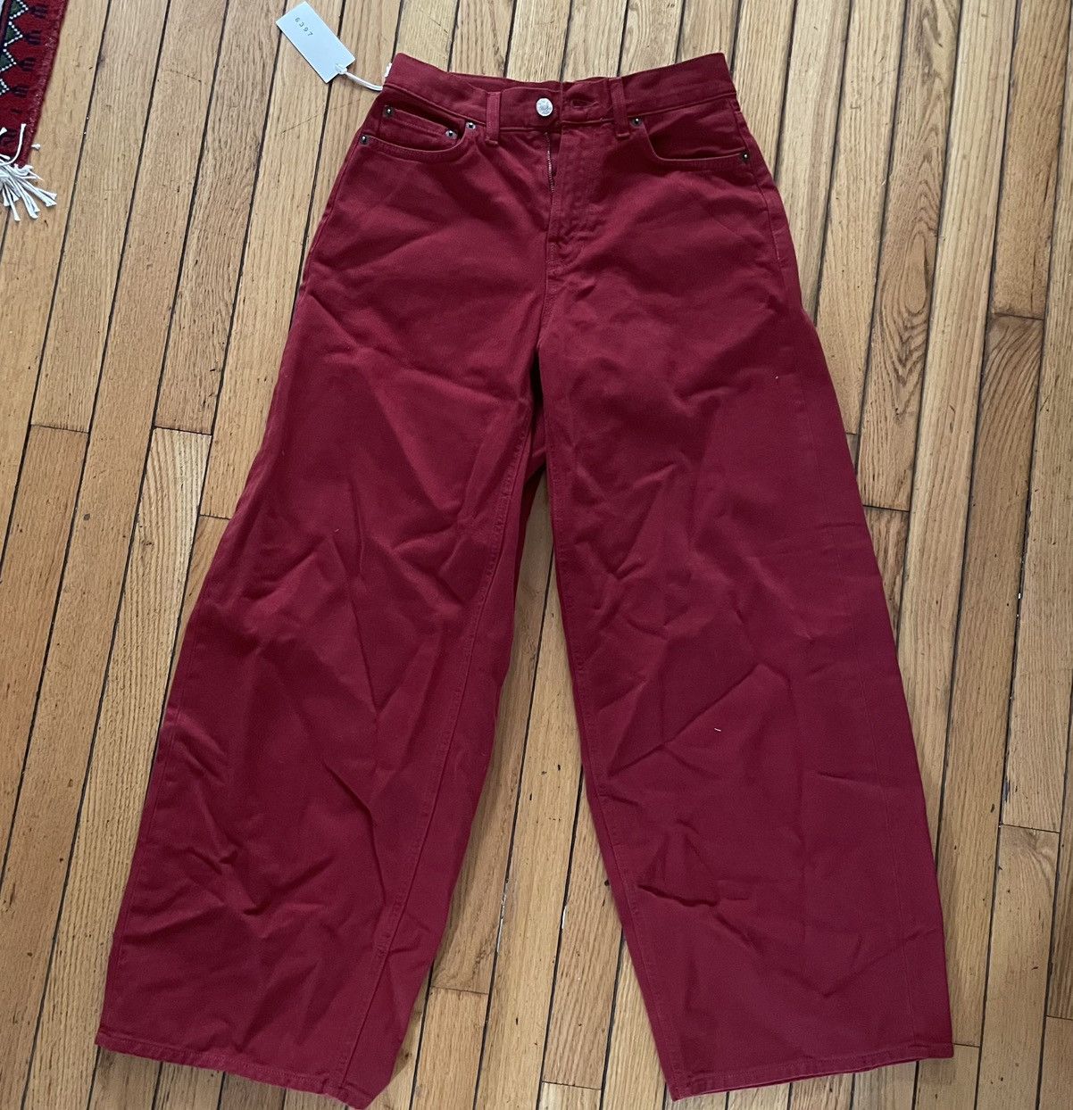 6397 Roomy Jean in Brick - NEW Size 23" - 2 Thumbnail