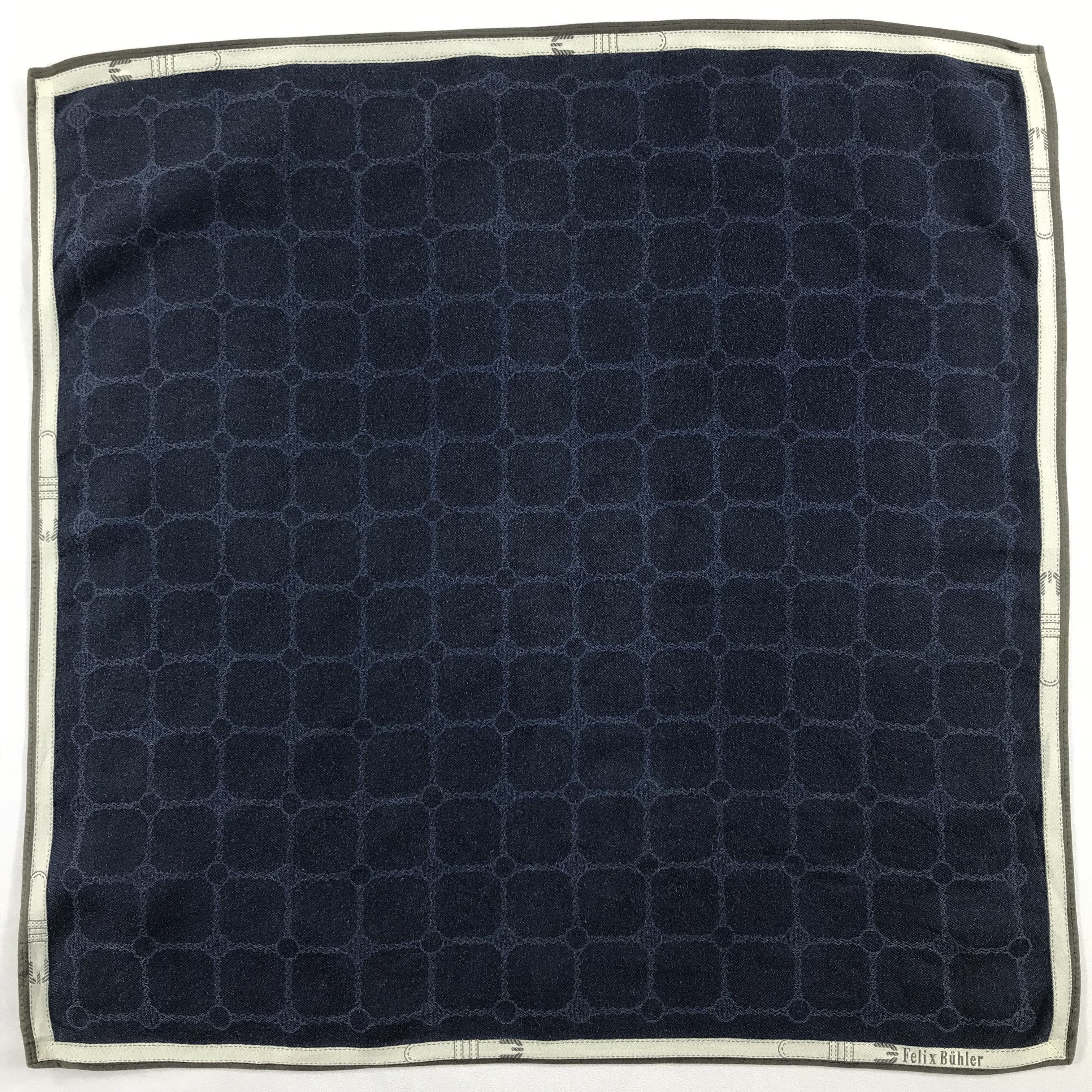 Vintage Felix Buhler Bandana / Handkerchief / Neckerchief - S1959 Size ONE SIZE - 1 Thumbnail
