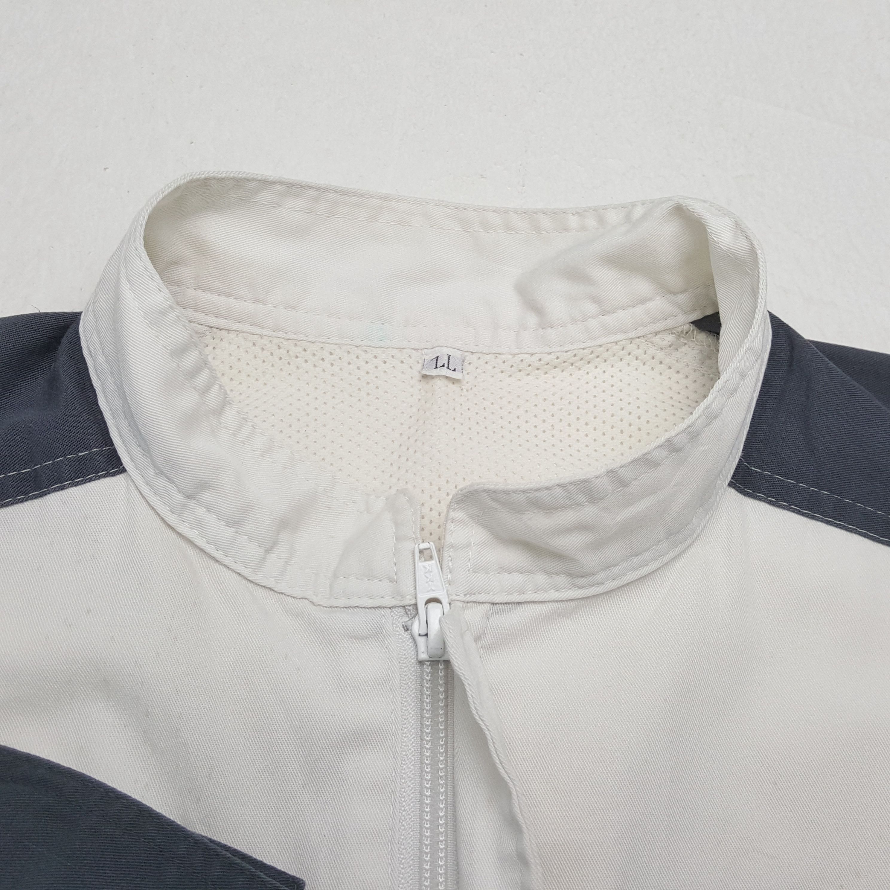 Honda × Vintage Vintage HONDA Japanese Racing Team Coverall Jacket Size US M / EU 48-50 / 2 - 14 Thumbnail