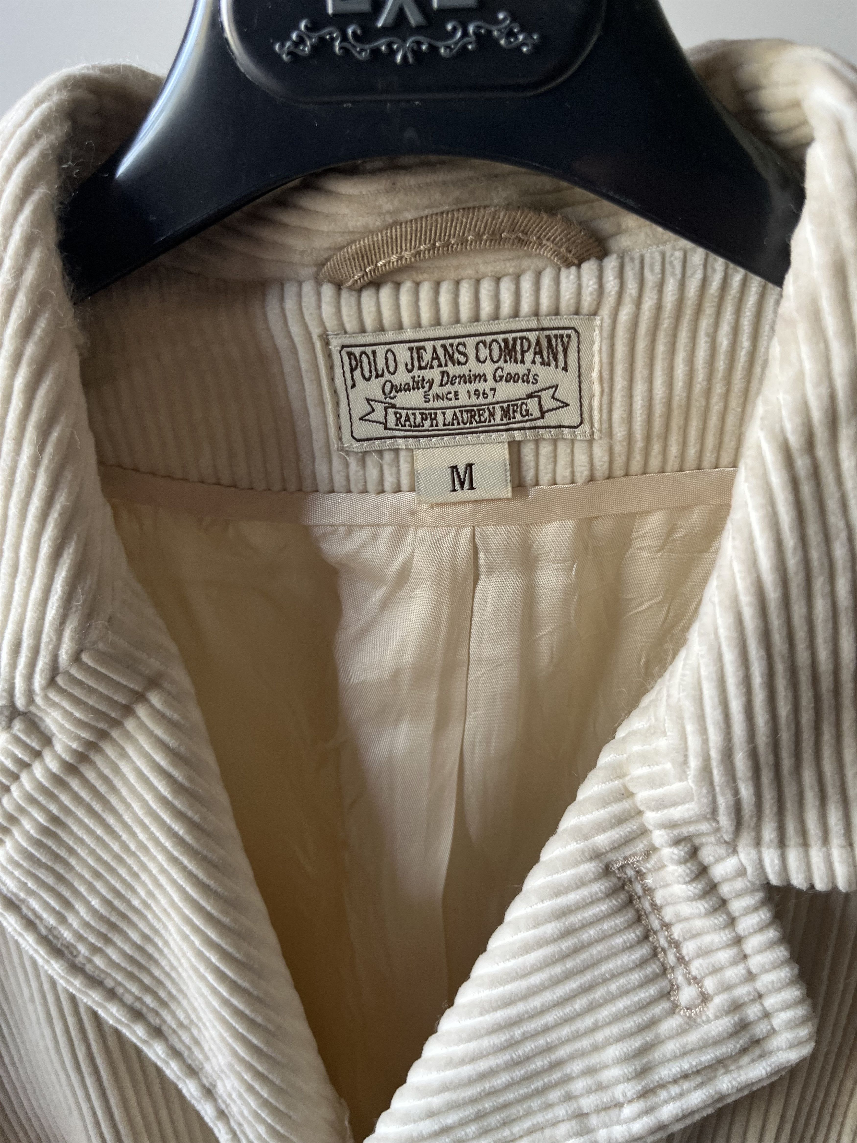 Polo Ralph Lauren Giacca Polo Ralph Lauren Vintage Size M / US 6-8 / IT 42-44 - 2 Thumbnail