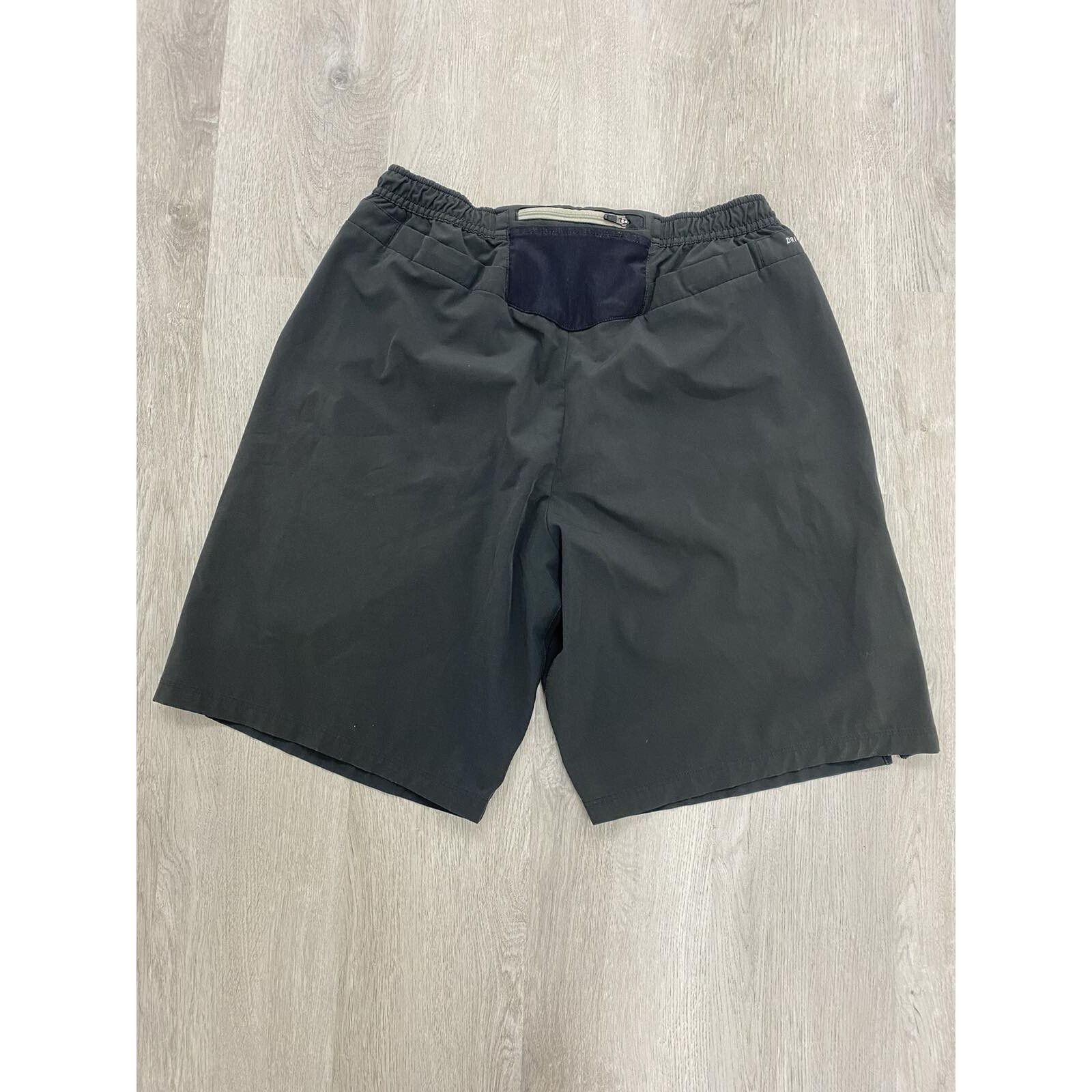 Nike NIKE MEN'S DRI SHORTS Black Size S A000125 Size US 27 - 3 Thumbnail