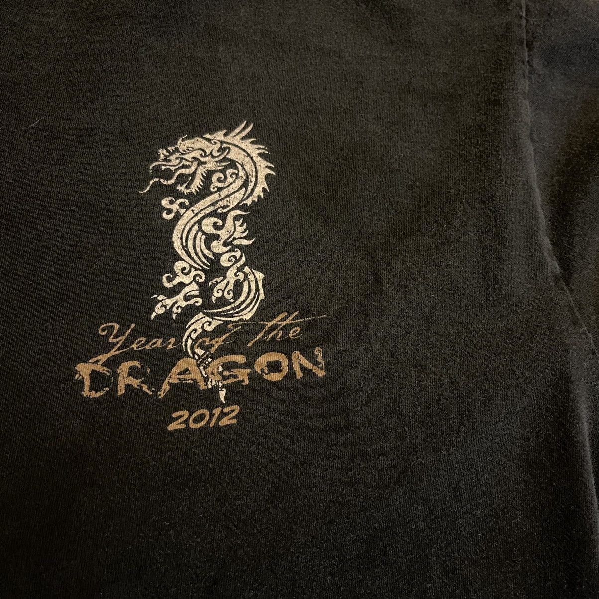 Other Dragon Shirt Men Large Black Graphic Workout Streetwear Gym Size US L / EU 52-54 / 3 - 4 Thumbnail