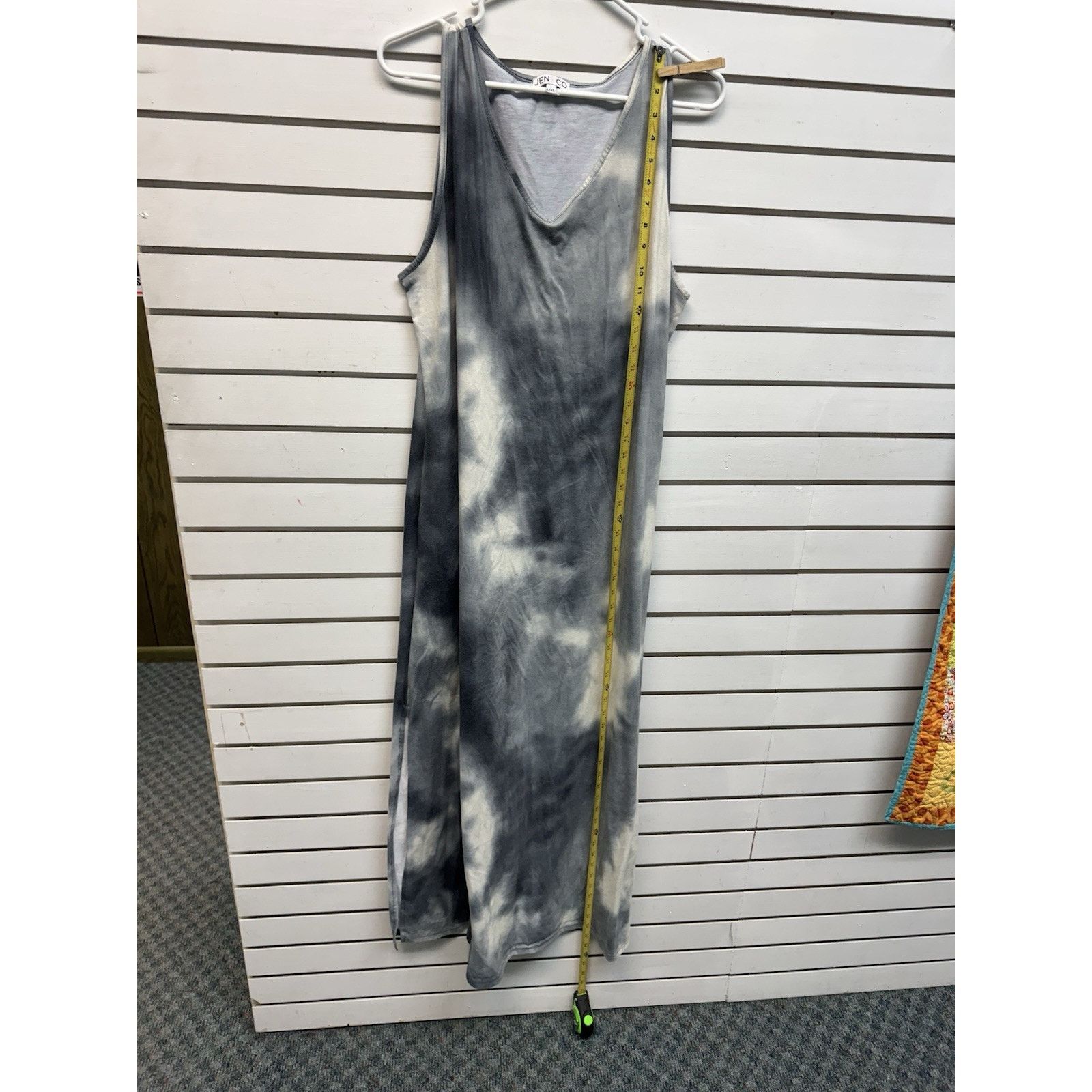 Other Boho Dress Large Tie Dye Artsy Grunge Edgy Indie Festival Size L / US 10 / IT 46 - 5 Thumbnail