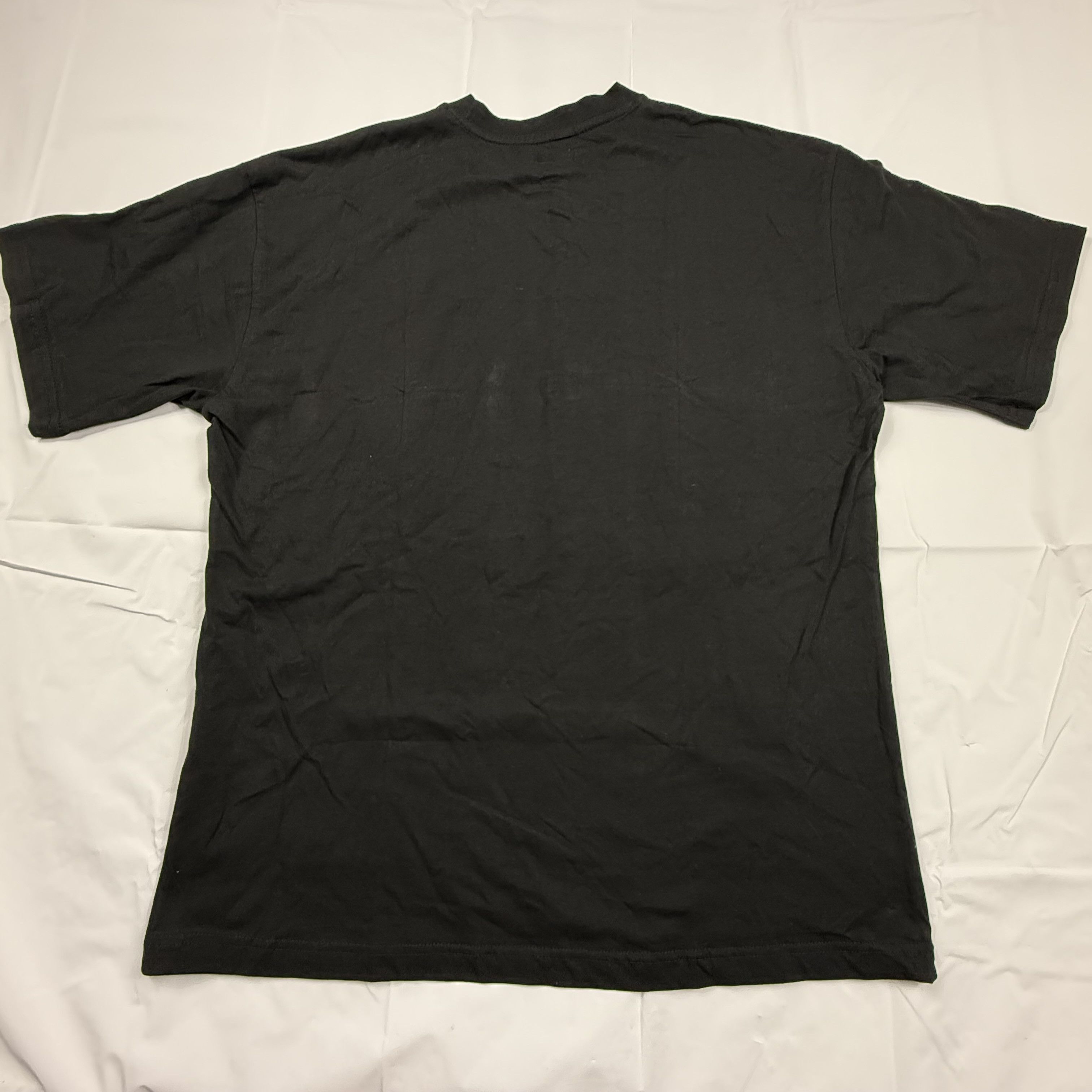 Market Market Mens Black Basketball Stars Graphic T-Shirt XL Size US XL / EU 56 / 4 - 5 Thumbnail