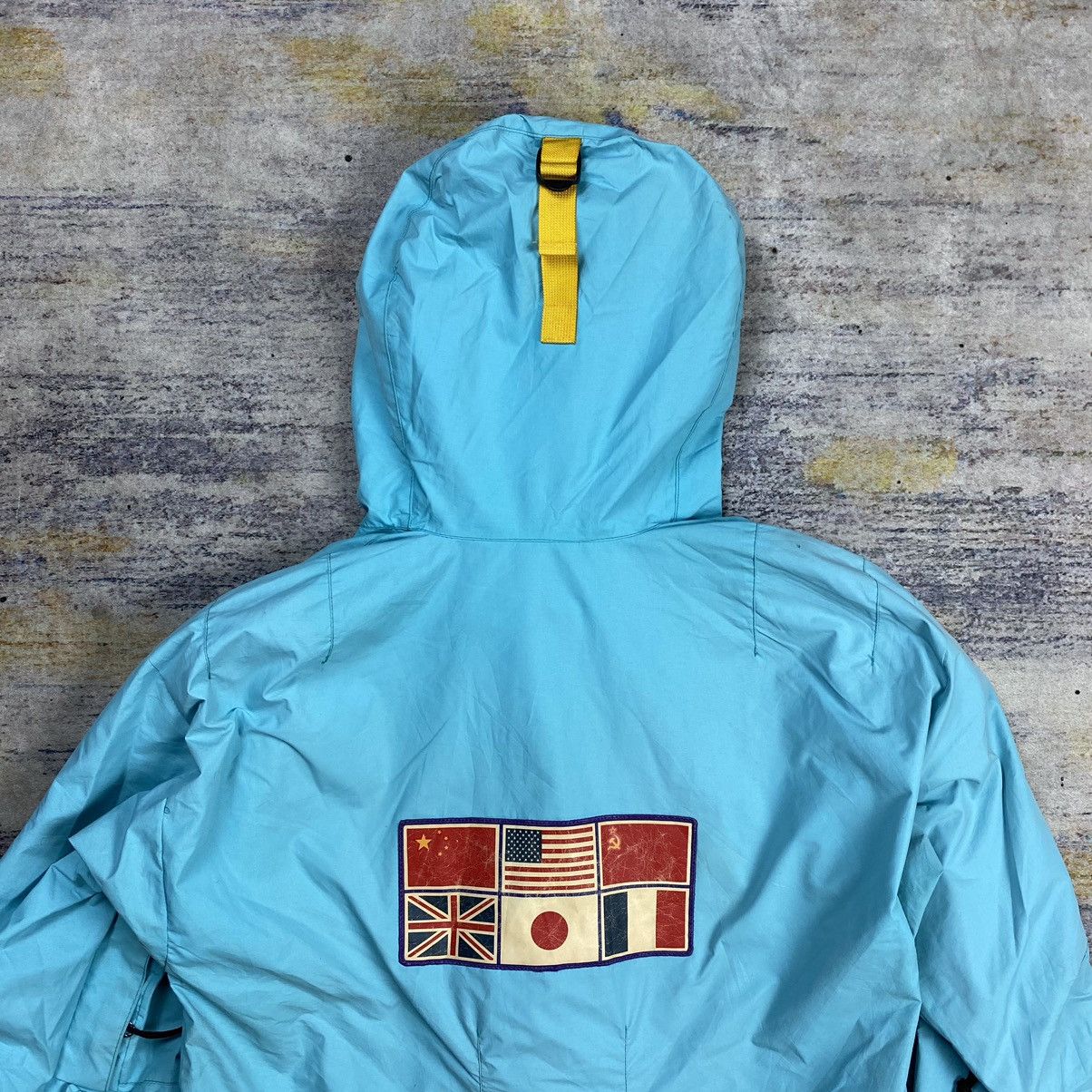 Goretex × The North Face Vintage The North Face OG Trans antartic expedition jacket Size US S / EU 44-46 / 1 - 9 Thumbnail