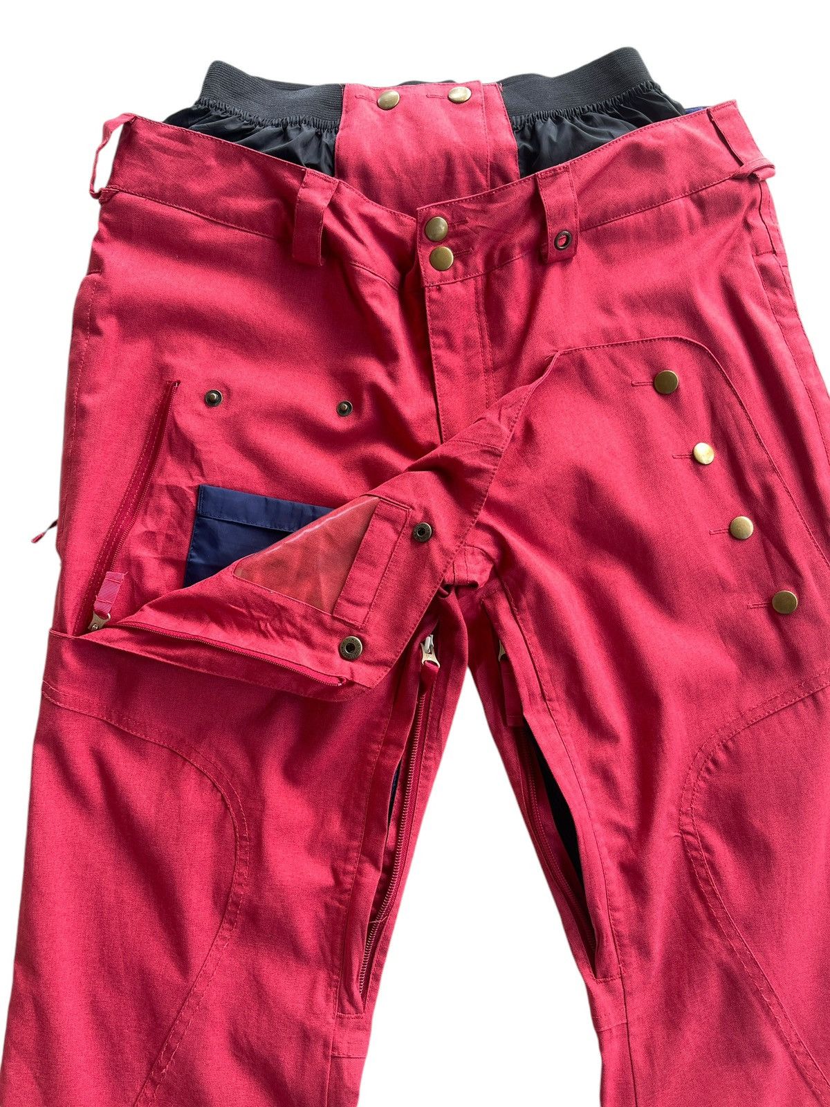 Burton Burton DryRide Waterproof Snowboard Ski Pants Size US 34 / EU 50 - 13 Thumbnail