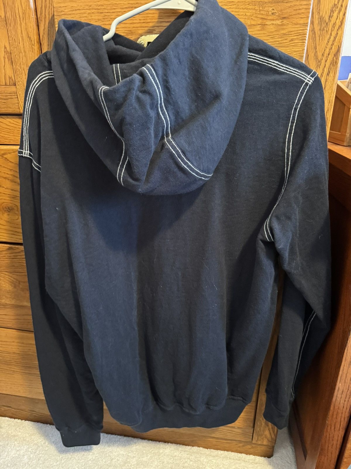 Stone Island Stone island hoodie Size US L / EU 52-54 / 3 - 4 Thumbnail