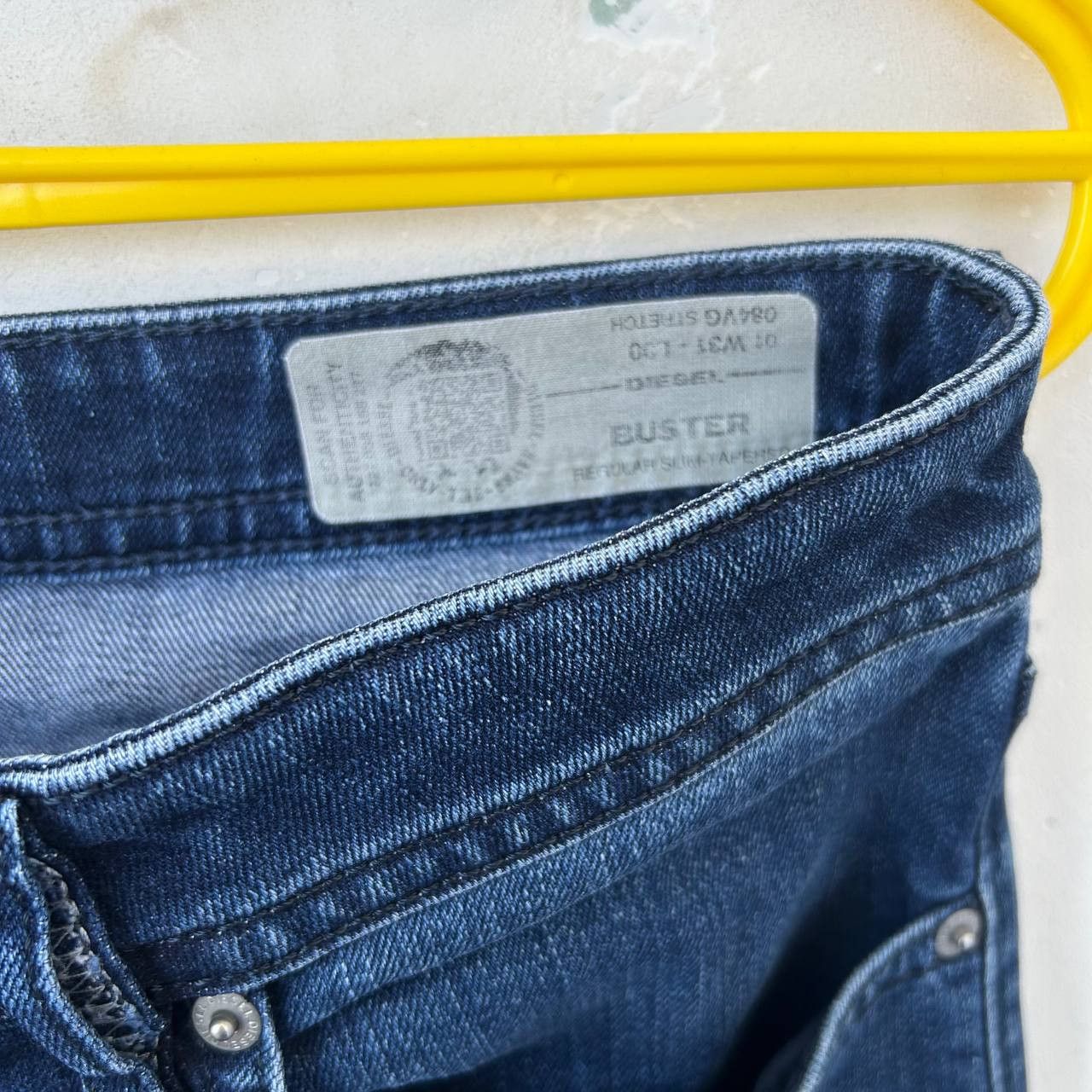 Diesel Diesel Buster jeans #1364 Size US 31 - 4 Thumbnail