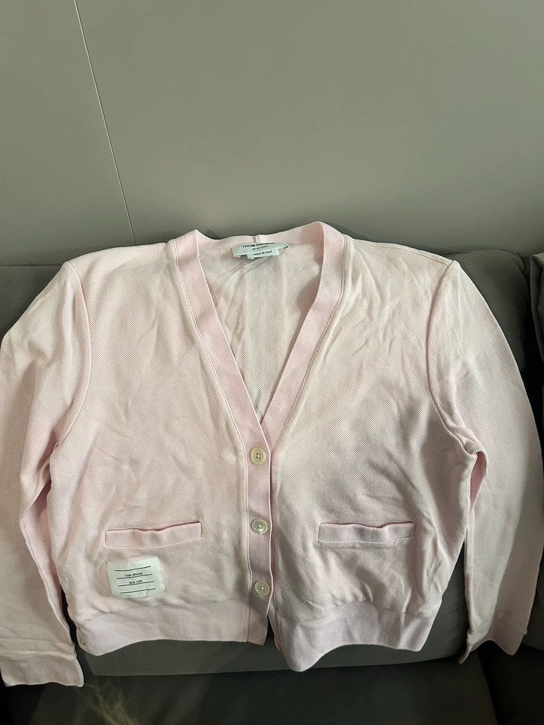 Thom Browne thom browneKnitting cardigans 2503-Nextarrow Size S / US 4 / IT 40 - 1 Thumbnail