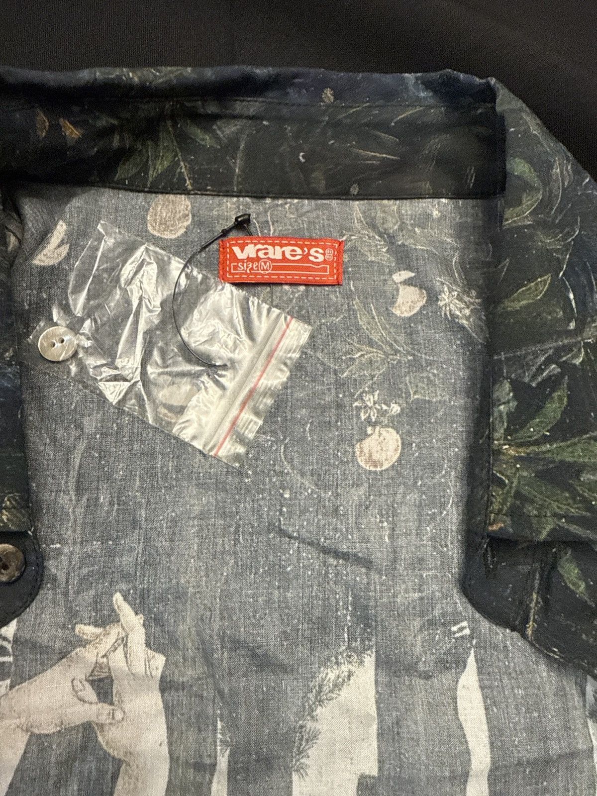 Other Caravaggio Button up very rare by raf reyes shirt Size US M / EU 48-50 / 2 - 4 Thumbnail