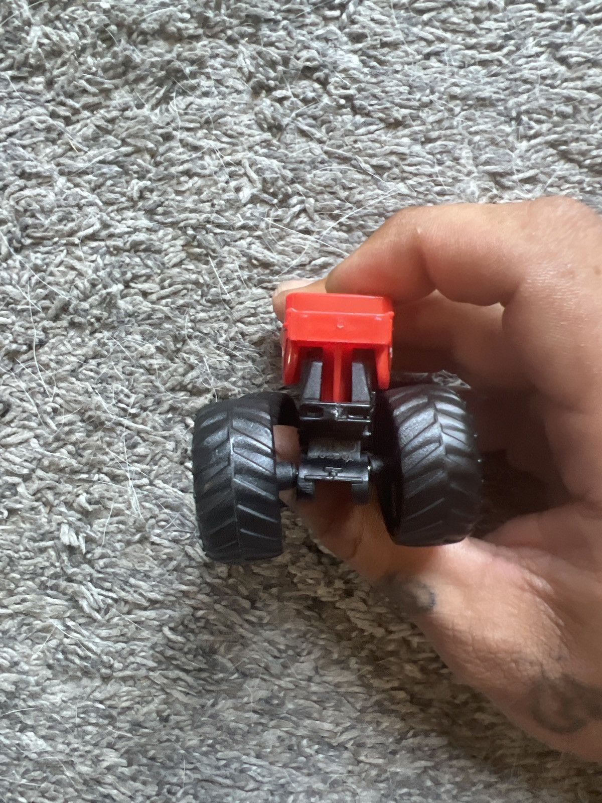 Hypebeast Mattel Hot Wheels Bone Shaker Monster Truck Size ONE SIZE - 5 Thumbnail