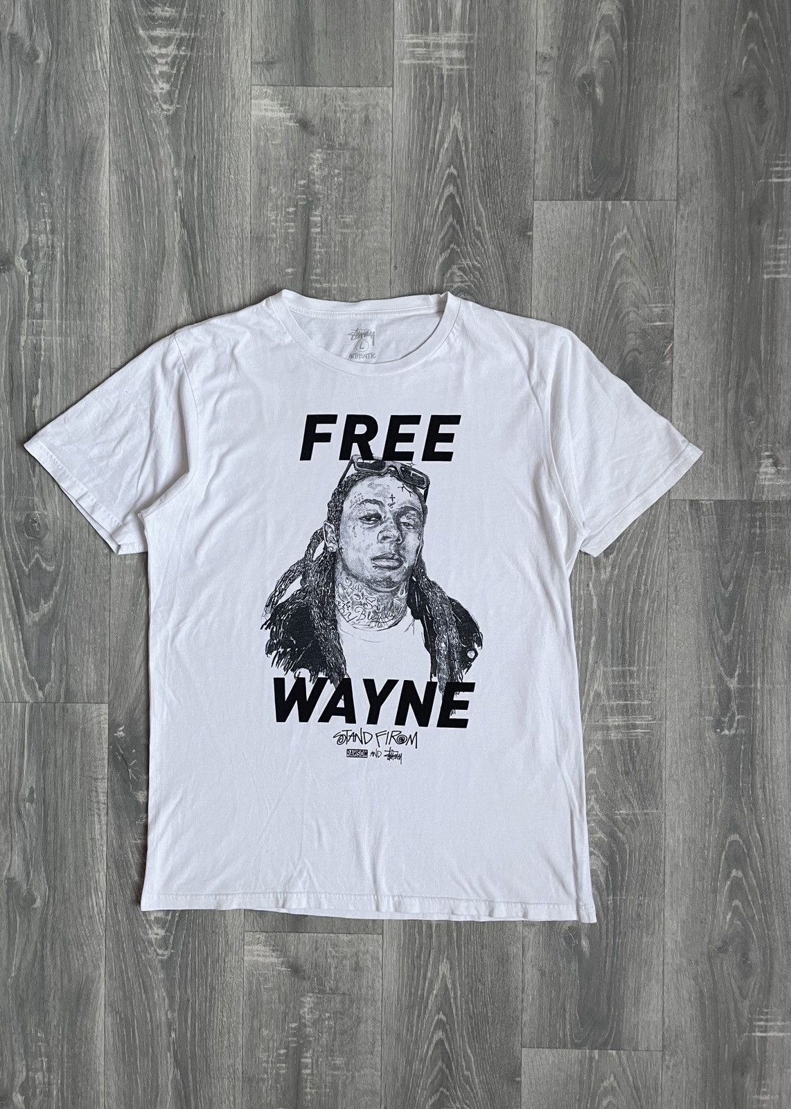 Stussy Stussy X Ransom Free Wayne 30th Anniversary | Grailed