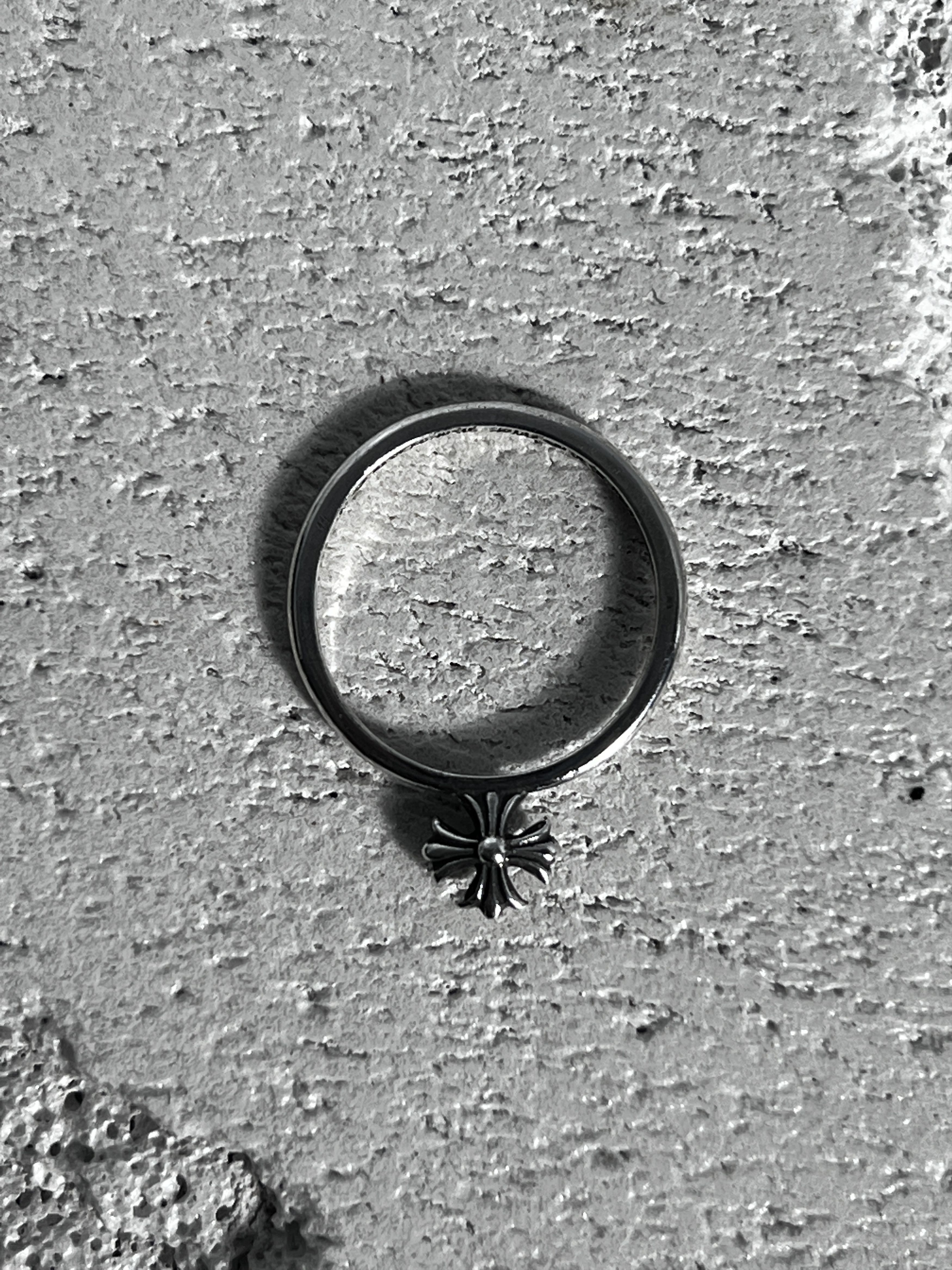 Chrome Hearts Chrome Hearts Bubblegum CH Plus Ring Silver US 7 / EU 54 Size ONE SIZE - 5 Thumbnail