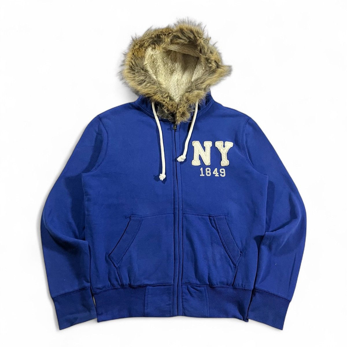 Who A.U. Faux Fur WHO A.U California Hoodie Size US M / EU 48-50 / 2 - 1 Thumbnail