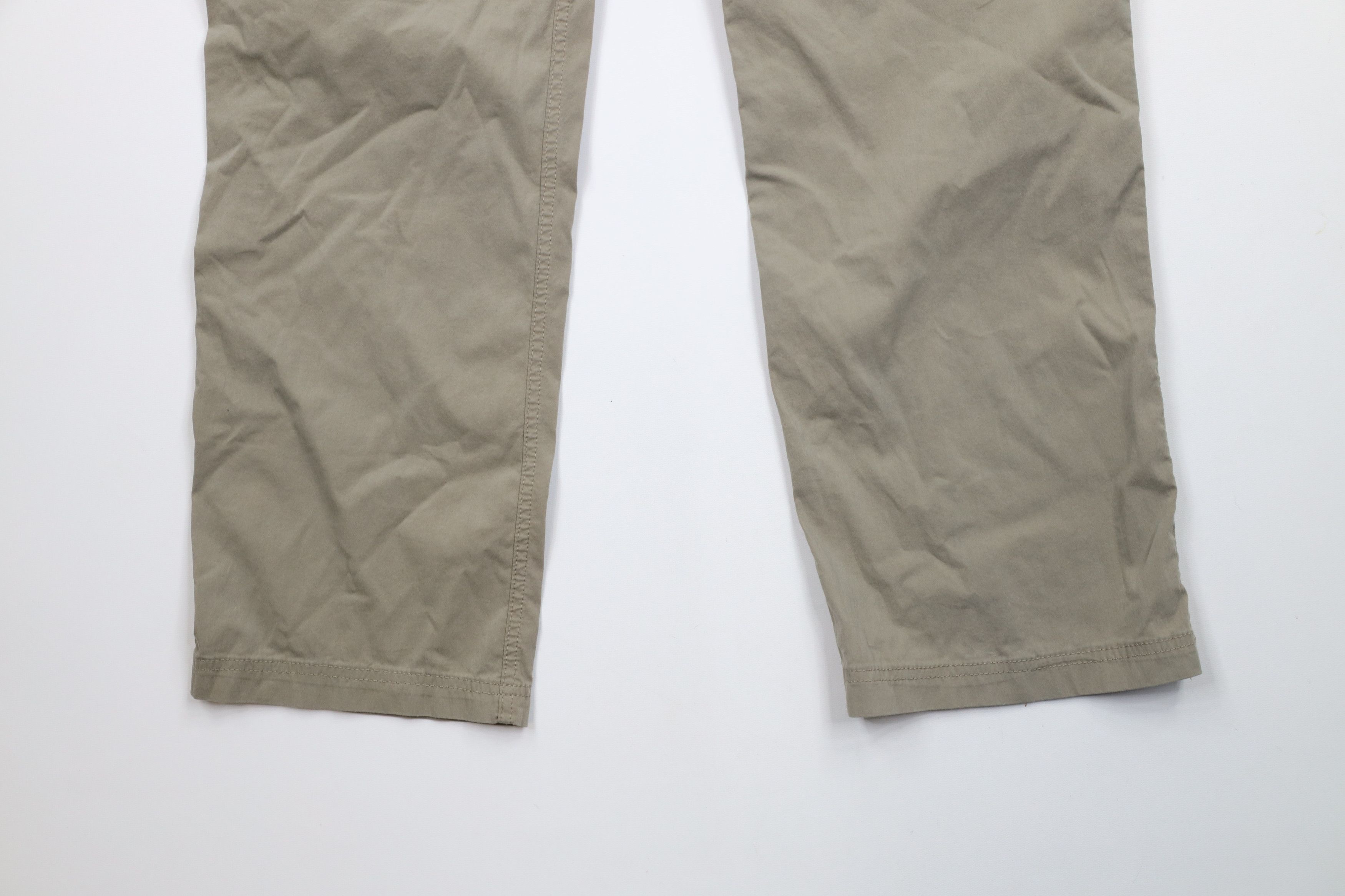 Vintage Vintage 90s Y2K Streetwear Wide Leg Convertible Cargo Pants Size US 34 / EU 50 - 14 Thumbnail