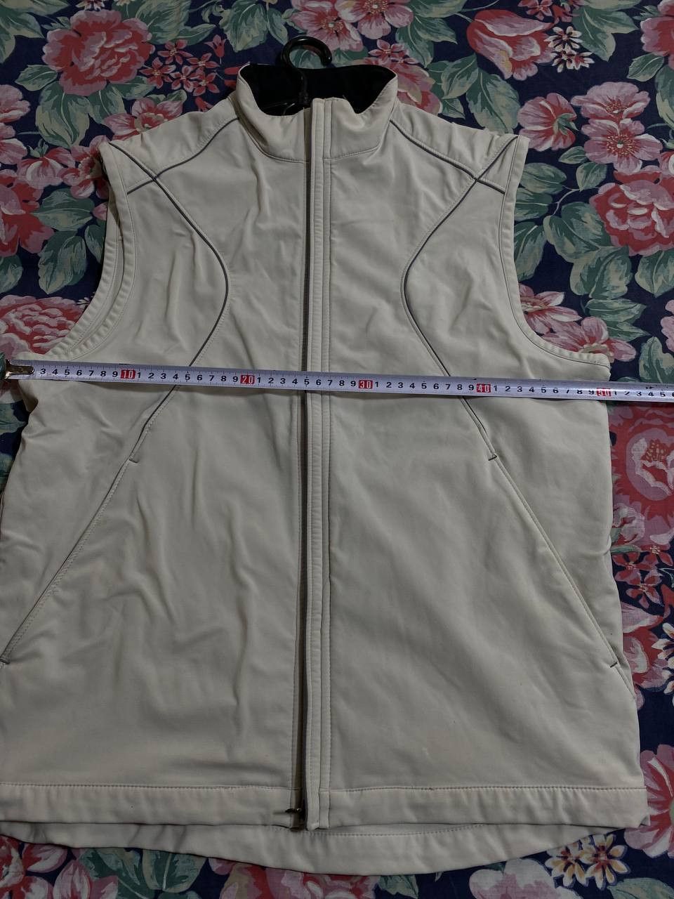 Nike × Vintage 90s Nike Vintage Retro Vest Rare RUNING SIZE S Size US S / EU 44-46 / 1 - 17 Thumbnail