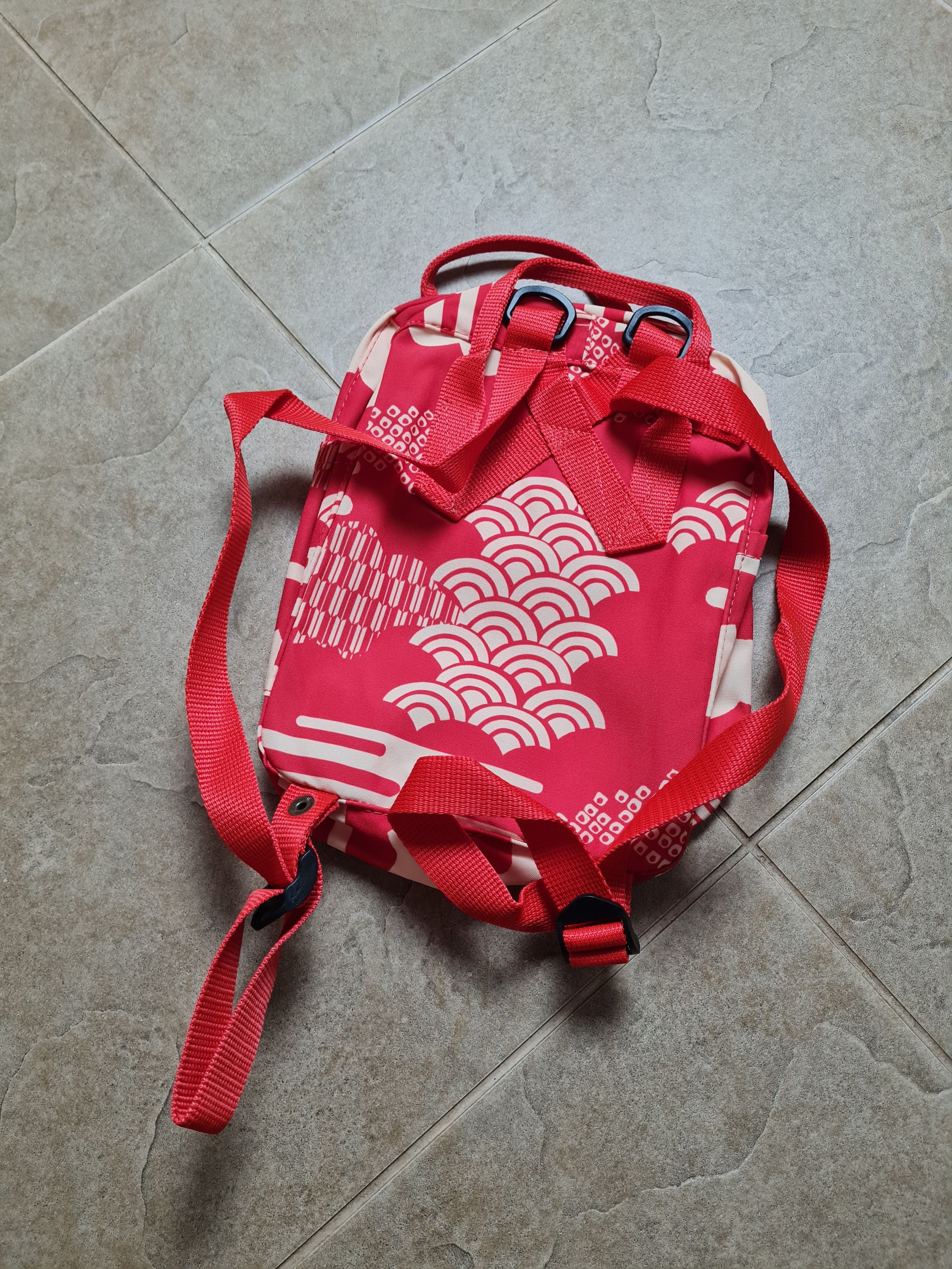 Fjallraven Jual Daypack Fjallraven Art Chinese New Year Original Shopee Size ONE SIZE - 8 Thumbnail