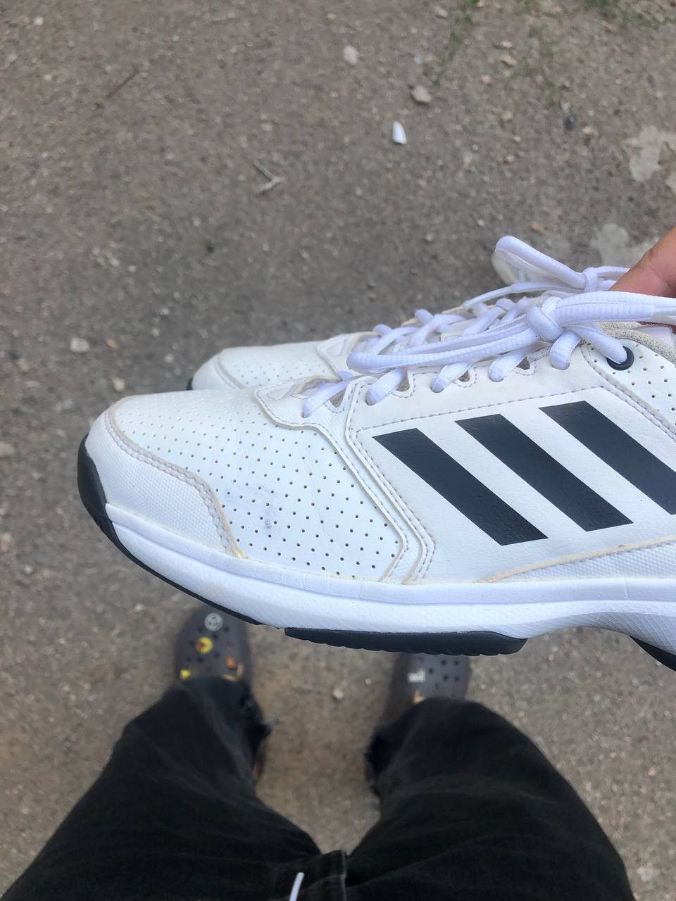 Adidas × Vintage VERY RARE ADIDAS PARA HOMBRES ADIZERO ATTACK Size US 8 / EU 41 - 2 Thumbnail