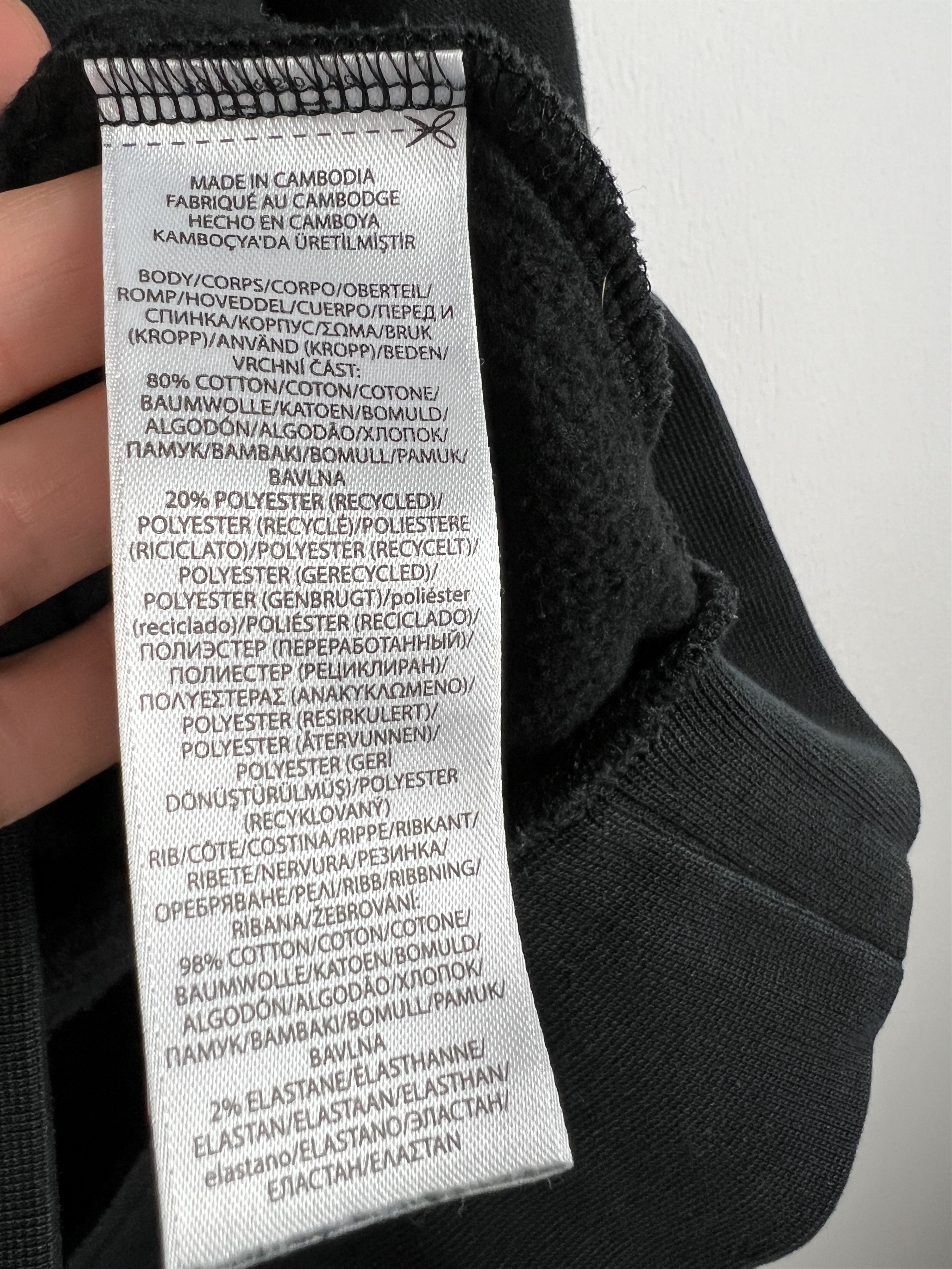 Polo Ralph Lauren Sport Ralph Lauren Spellout Sweatshirt Sweater Track Top Size US S / EU 44-46 / 1 - 8 Thumbnail